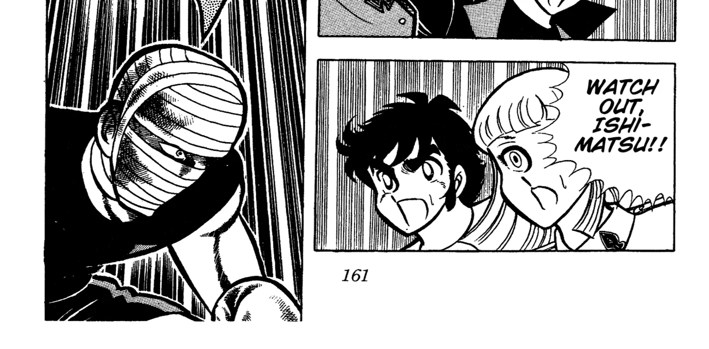 Read Ring ni Kakero chapter 72 image 47 on Lezhin