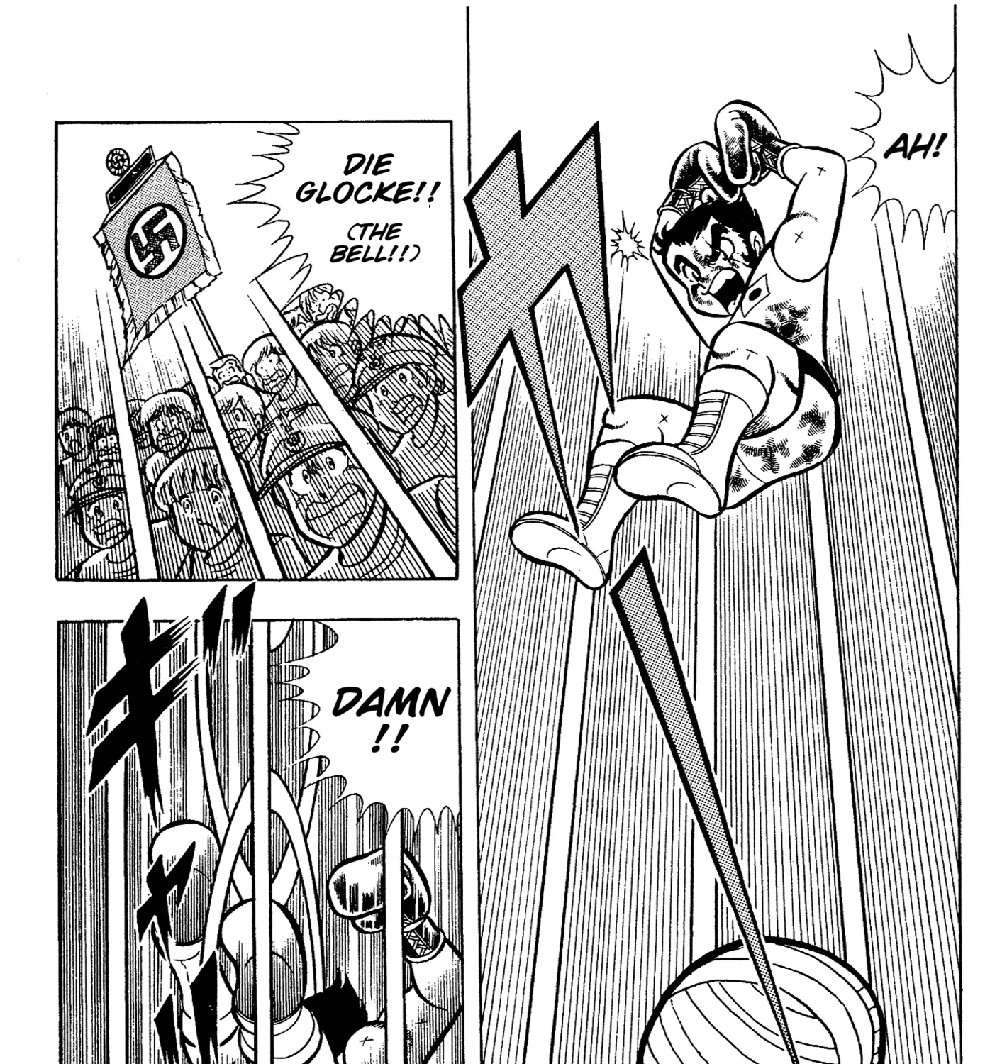 Read Ring ni Kakero chapter 72 image 48 on Lezhin