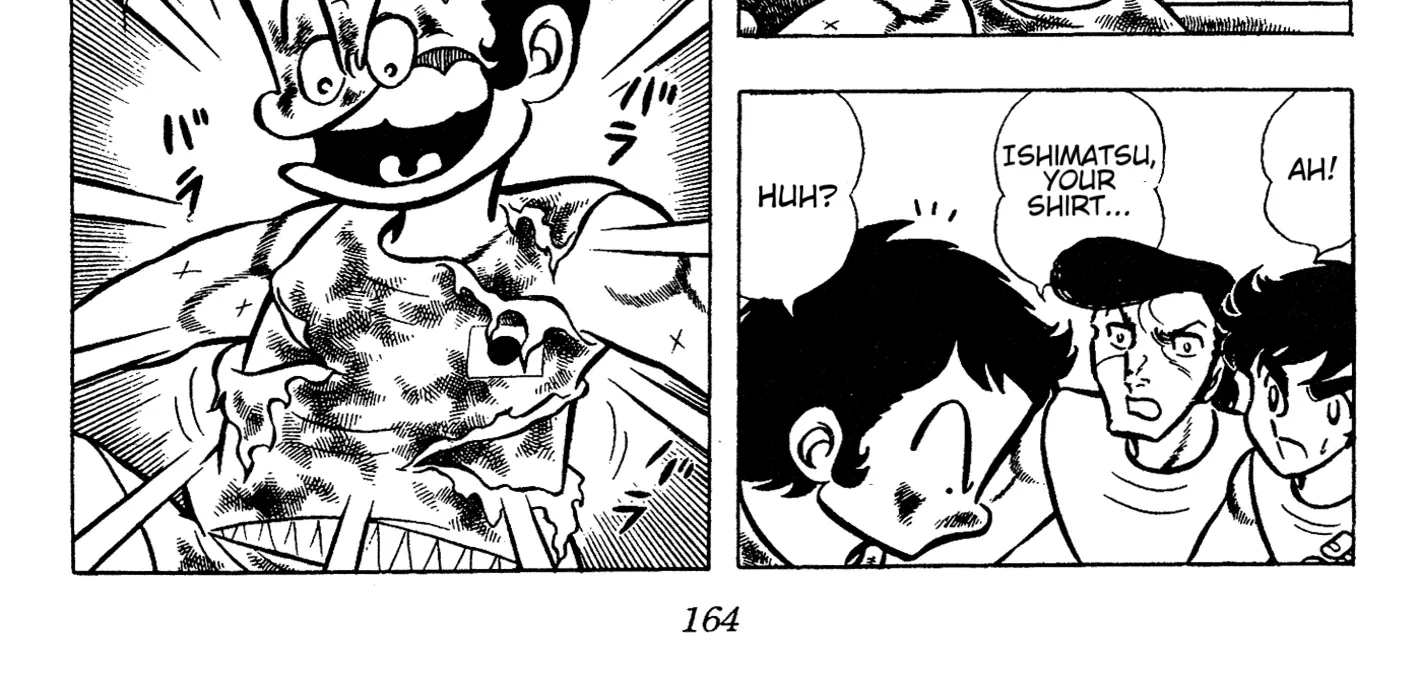 Read Ring ni Kakero chapter 72 image 53 on Lezhin