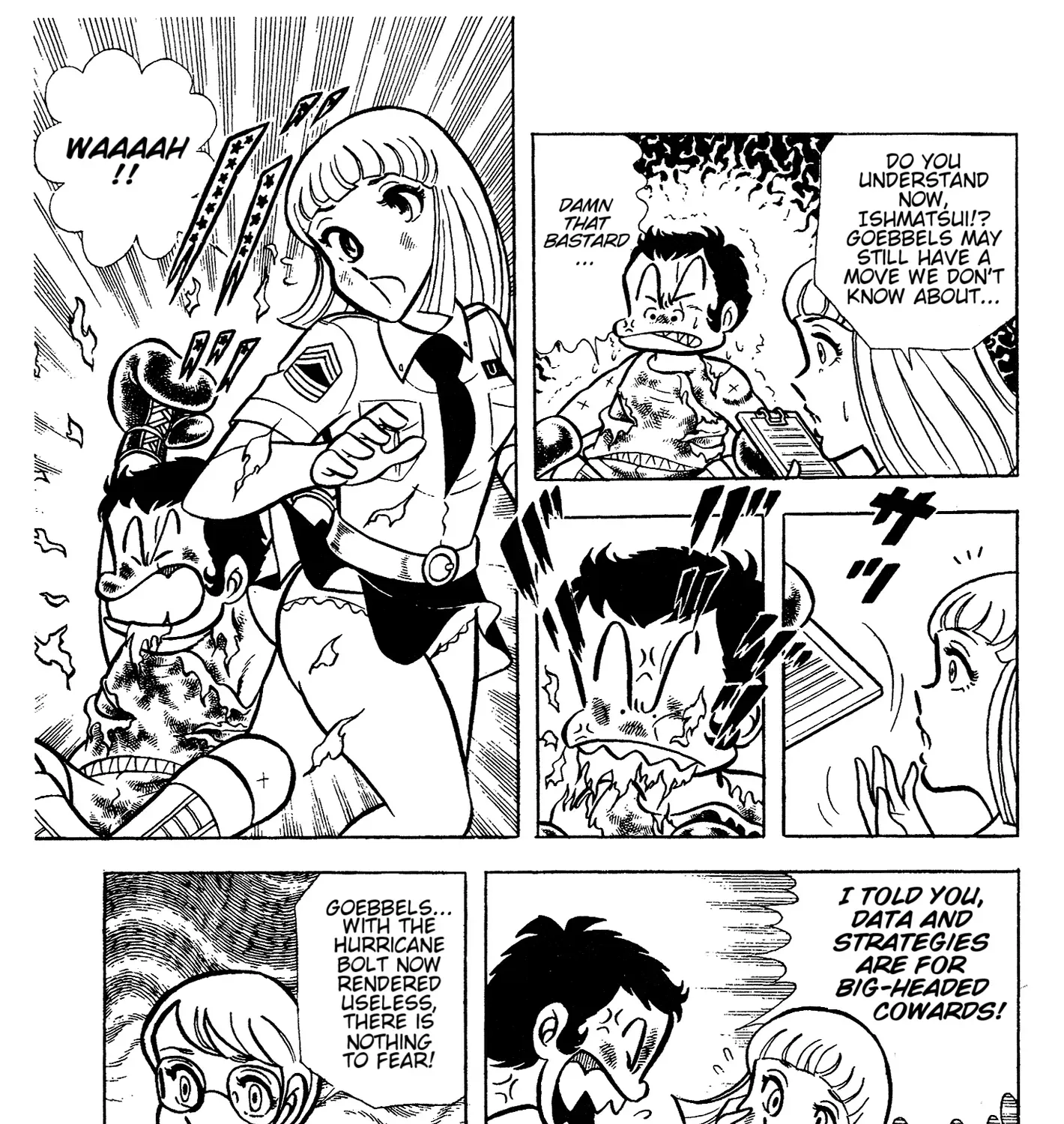 Read Ring ni Kakero chapter 72 image 54 on Lezhin