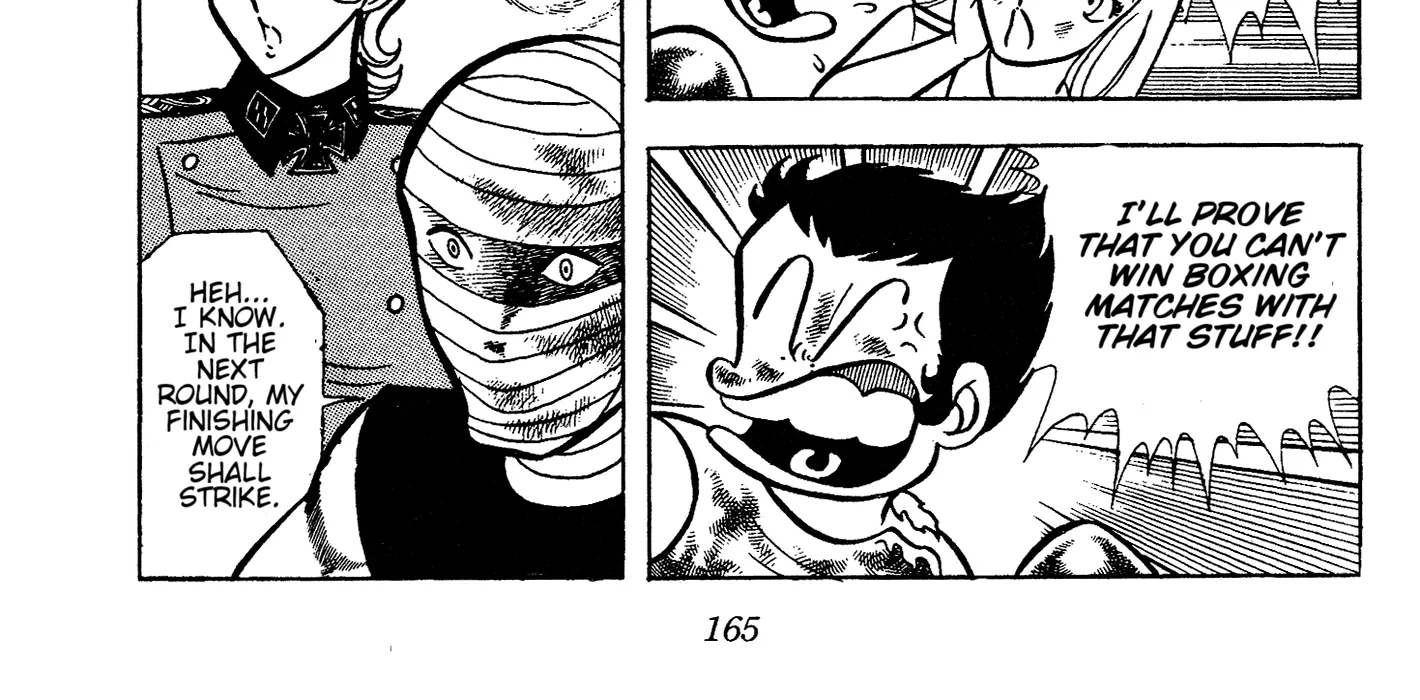 Read Ring ni Kakero chapter 72 image 55 on Lezhin
