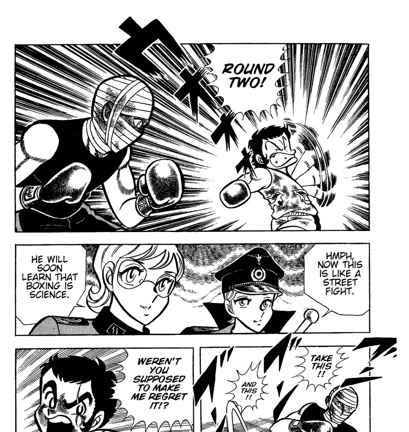 Read Ring ni Kakero chapter 72 image 56 on Lezhin
