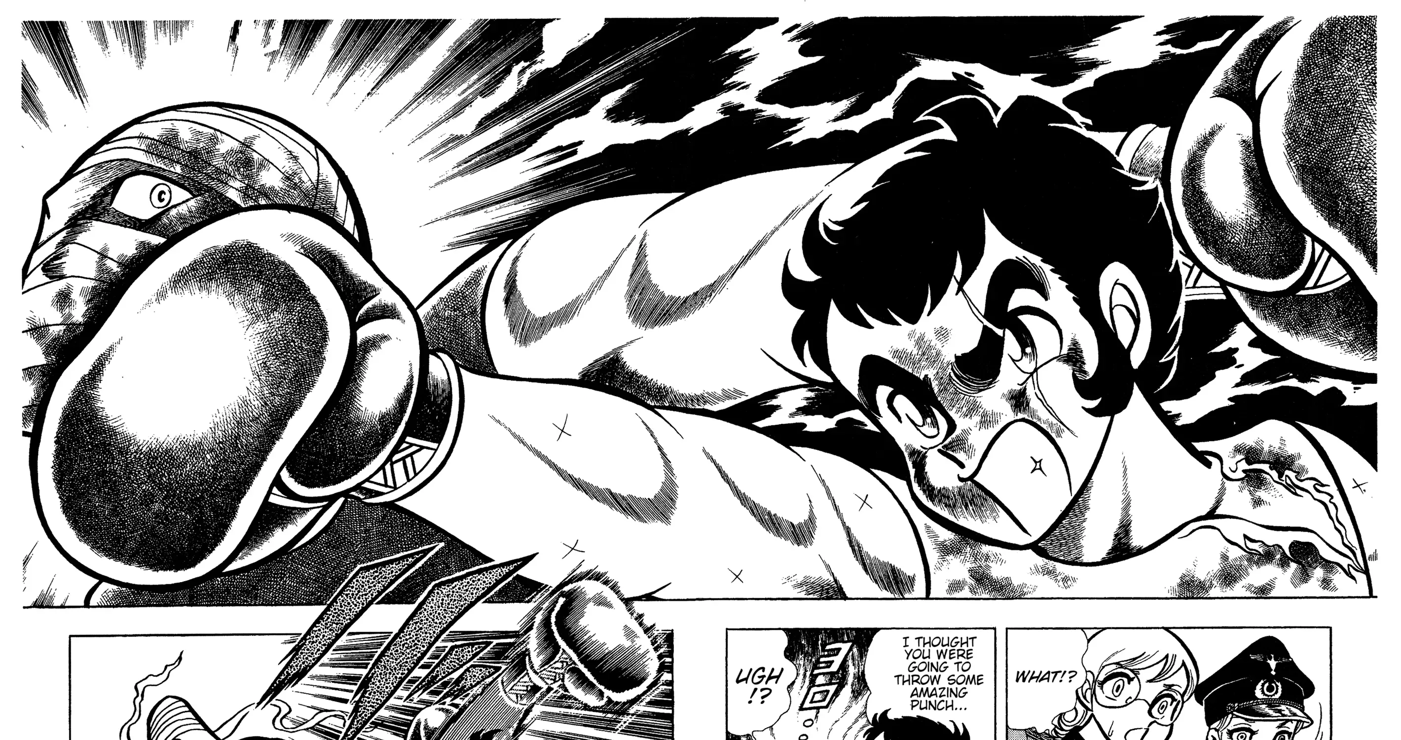 Read Ring ni Kakero chapter 72 image 60 on Lezhin