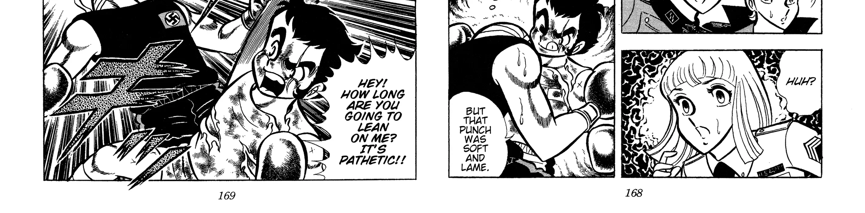 Read Ring ni Kakero chapter 72 image 61 on Lezhin