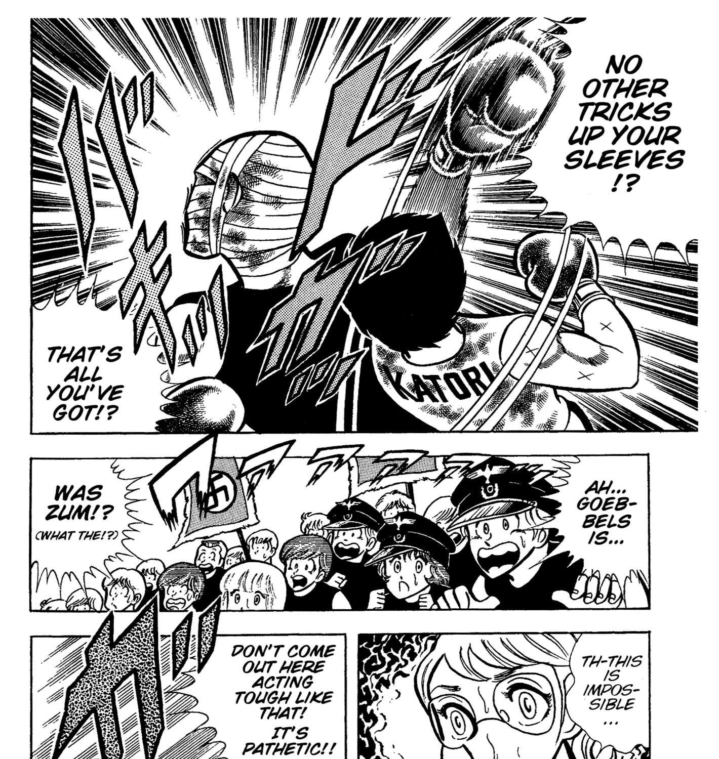 Read Ring ni Kakero chapter 72 image 62 on Lezhin