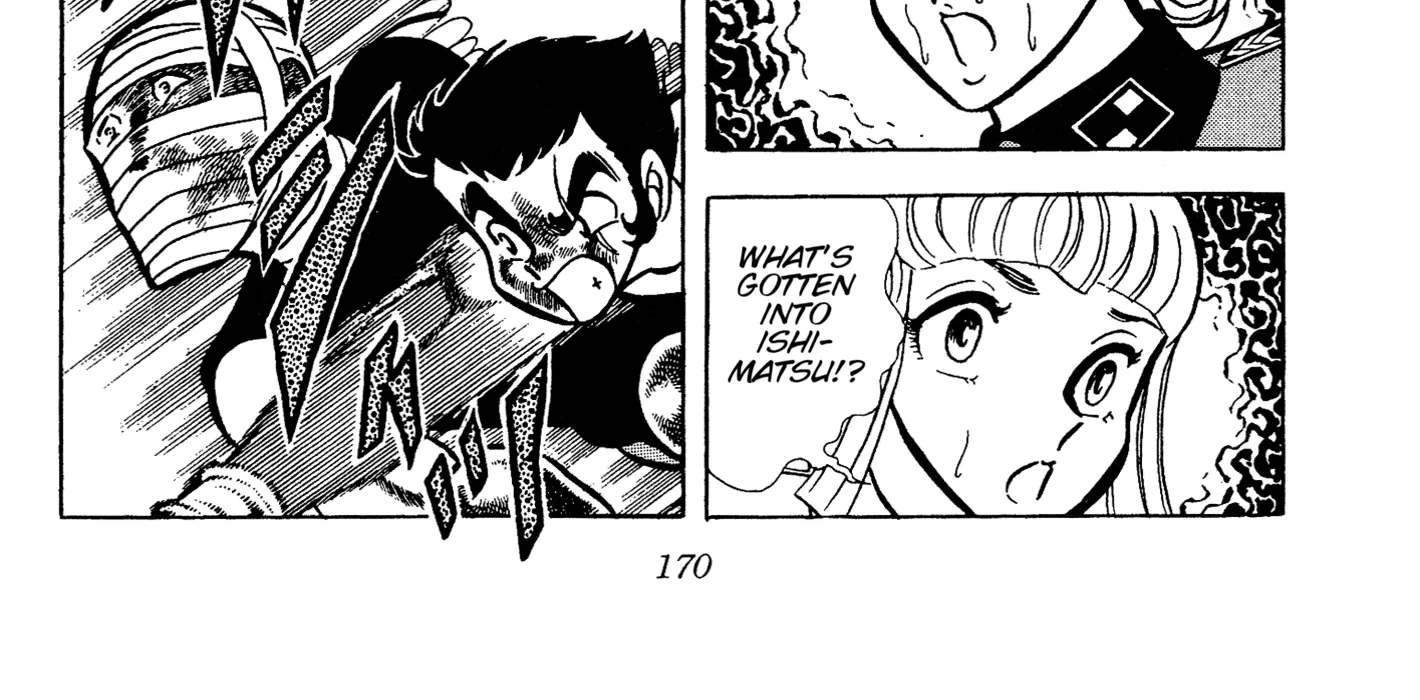 Read Ring ni Kakero chapter 72 image 63 on Lezhin