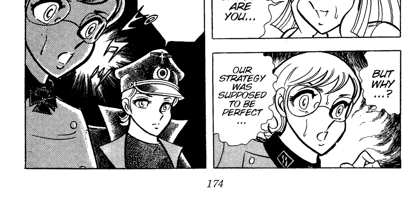 Read Ring ni Kakero chapter 72 image 69 on Lezhin