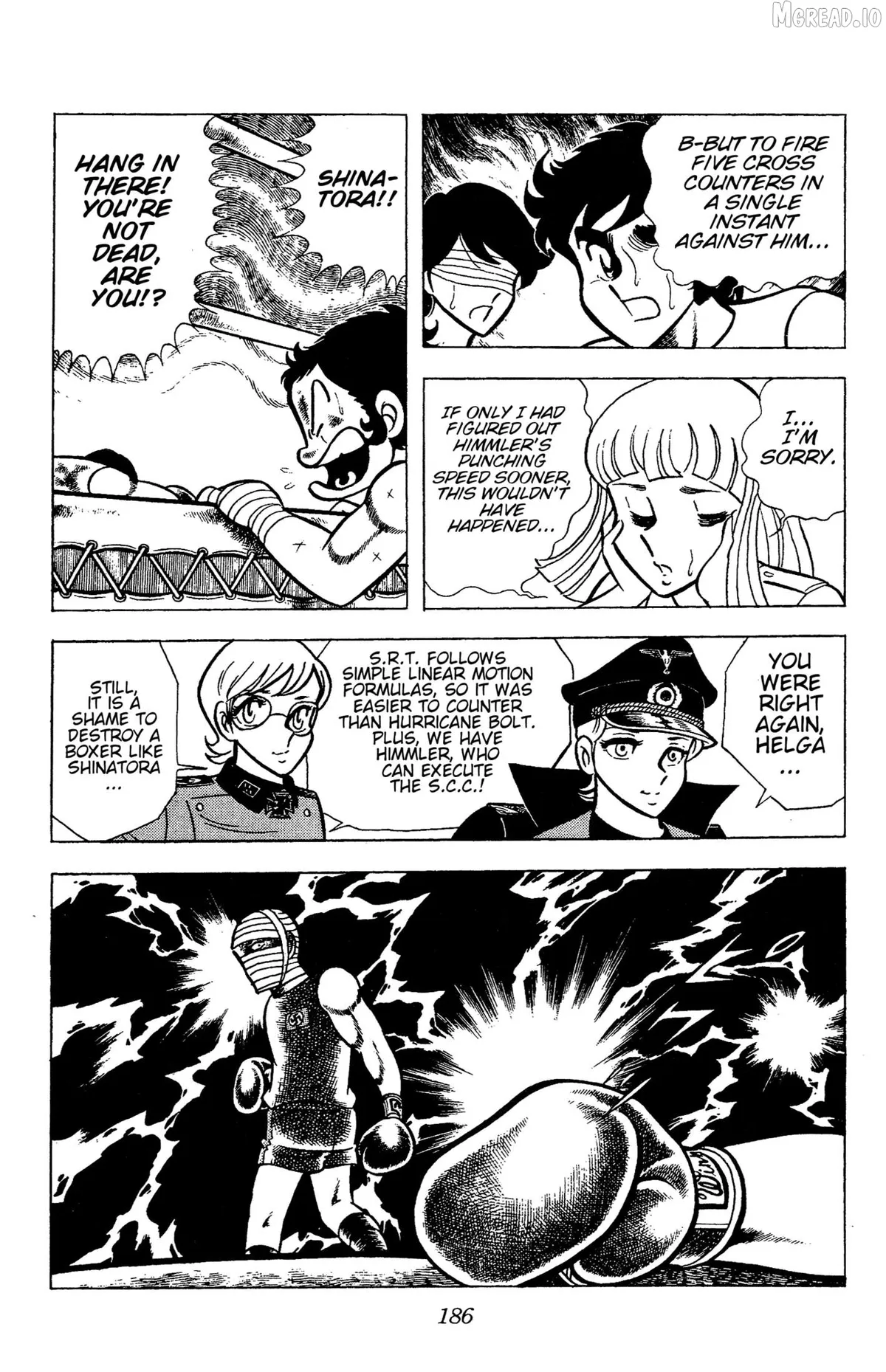 Read Ring ni Kakero chapter 73 image 10 on Lezhin