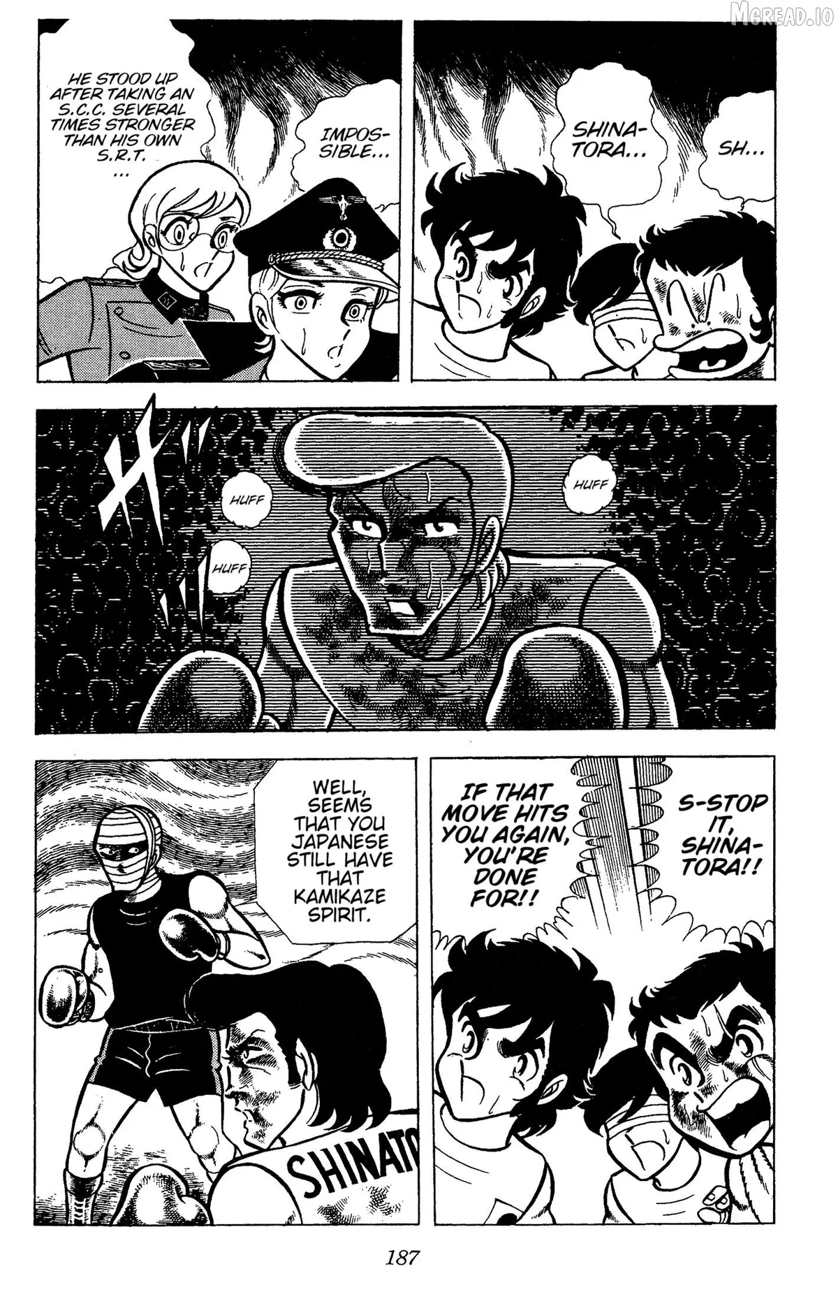 Read Ring ni Kakero chapter 73 image 11 on Lezhin