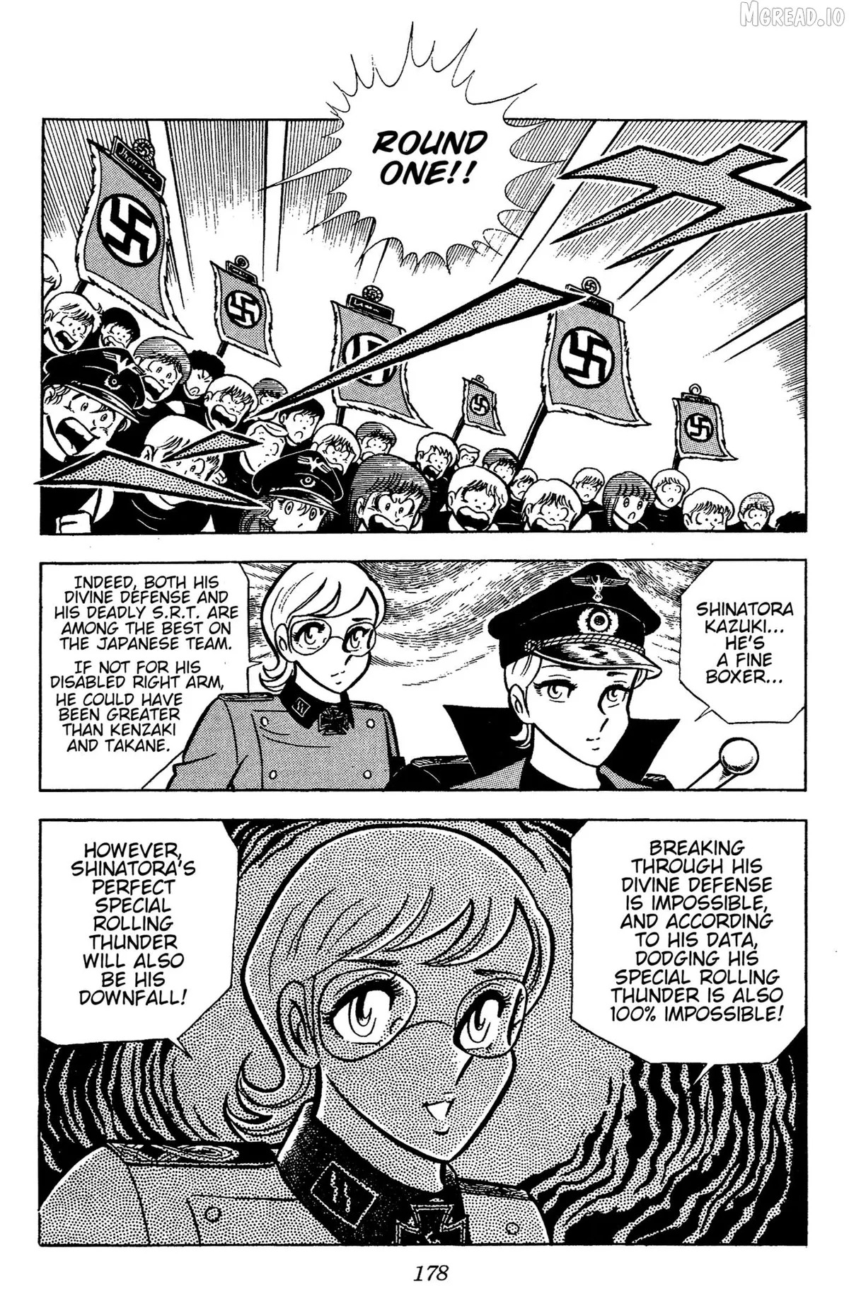 Read Ring ni Kakero chapter 73 image 2 on Lezhin