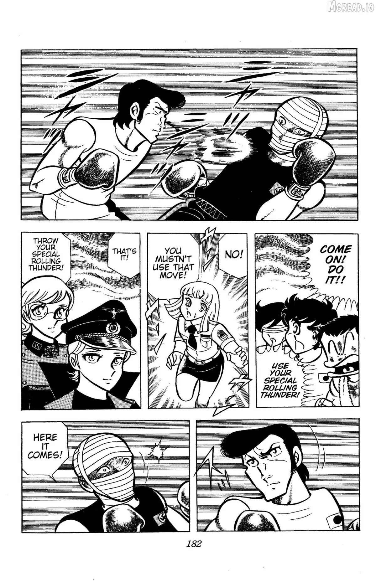Read Ring ni Kakero chapter 73 image 6 on Lezhin