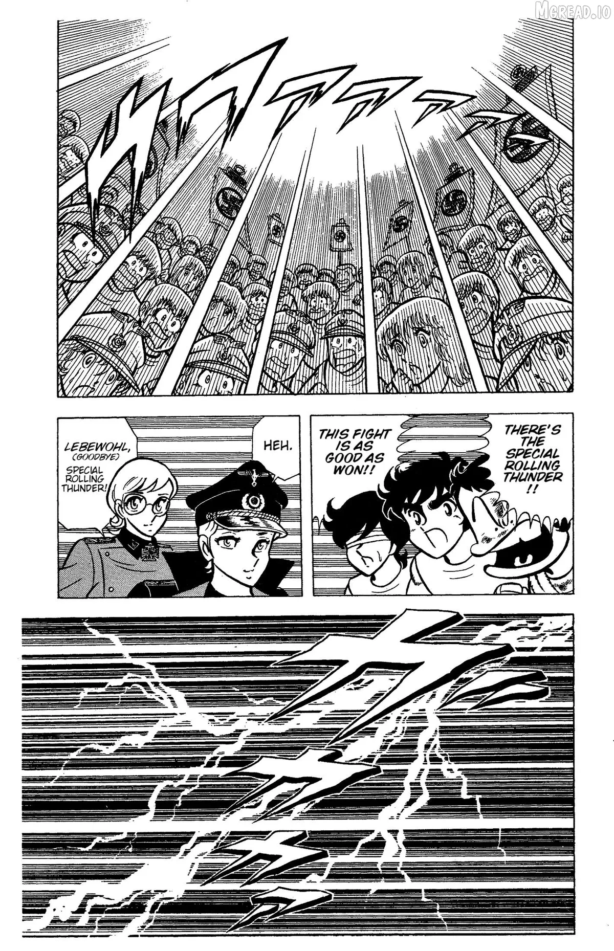 Read Ring ni Kakero chapter 73 image 7 on Lezhin