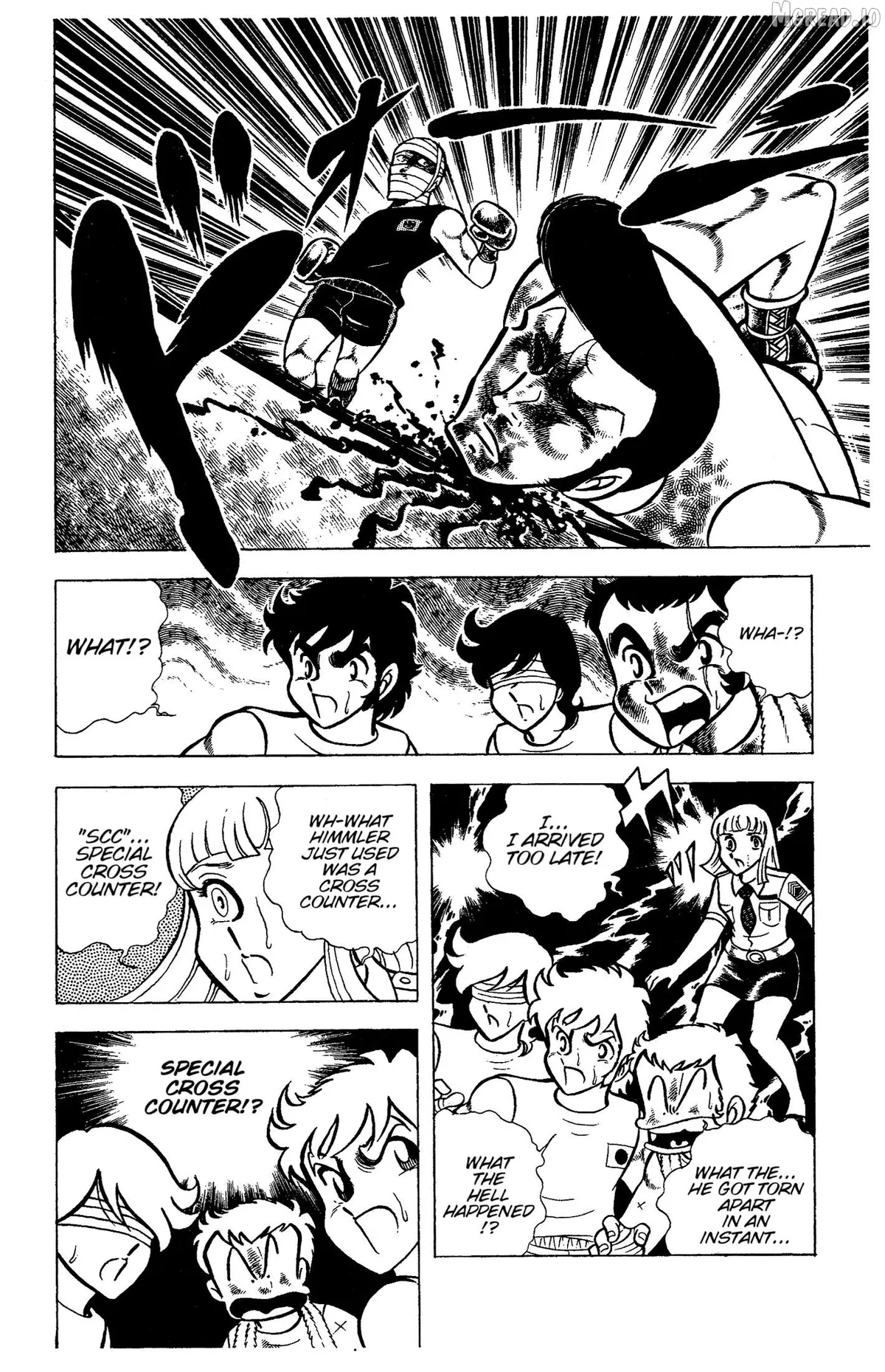 Read Ring ni Kakero chapter 73 image 8 on Lezhin
