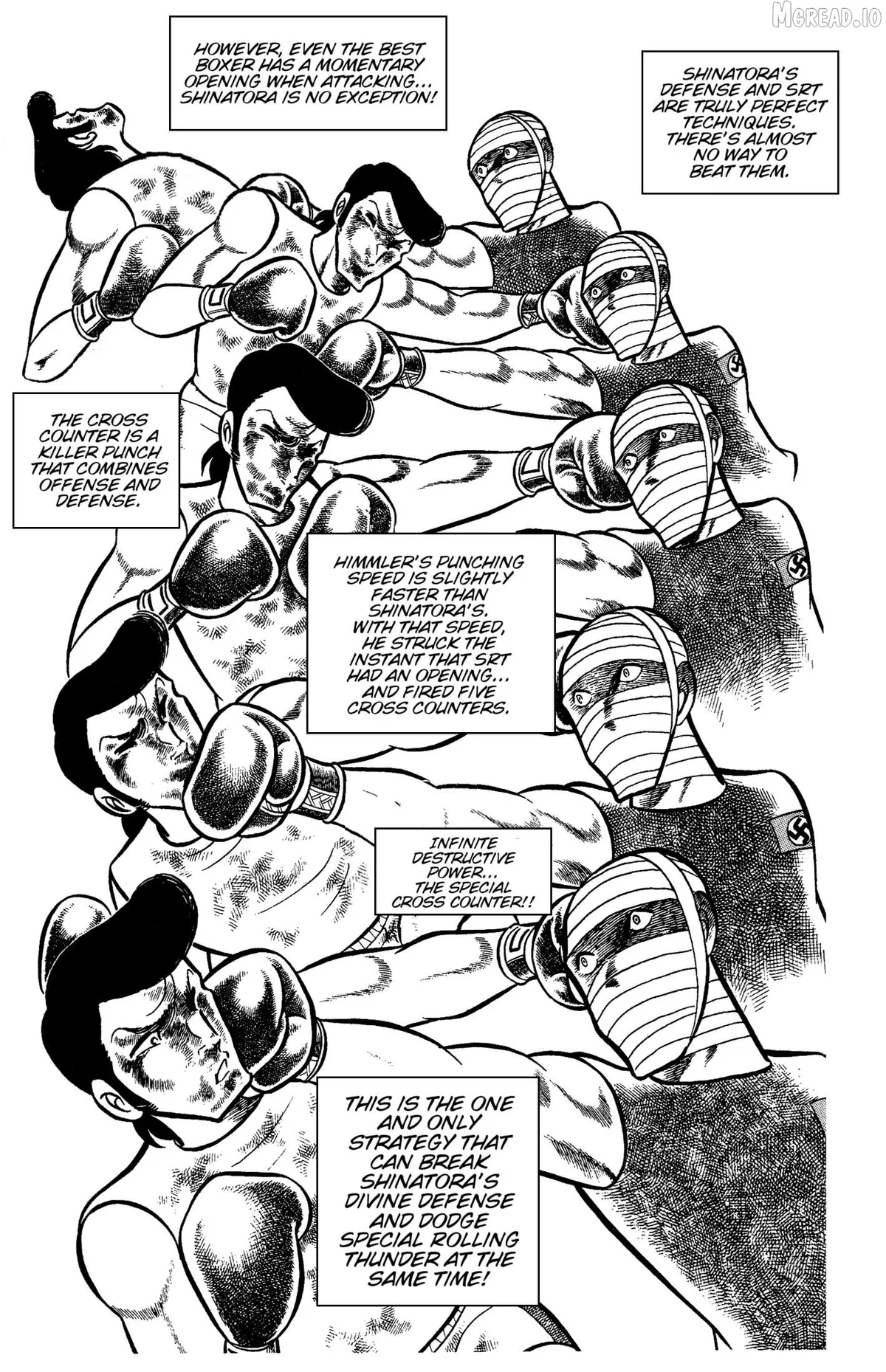 Read Ring ni Kakero chapter 73 image 9 on Lezhin