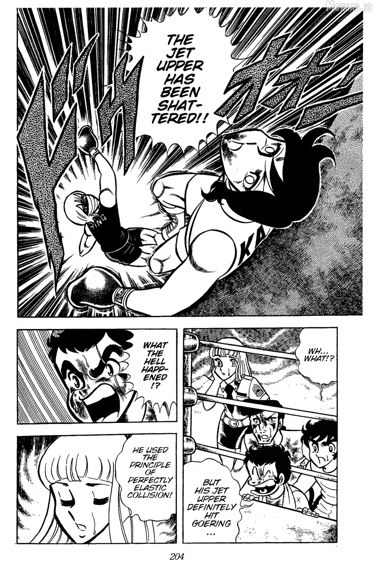 Read Ring ni Kakero chapter 74 image 10 on Lezhin