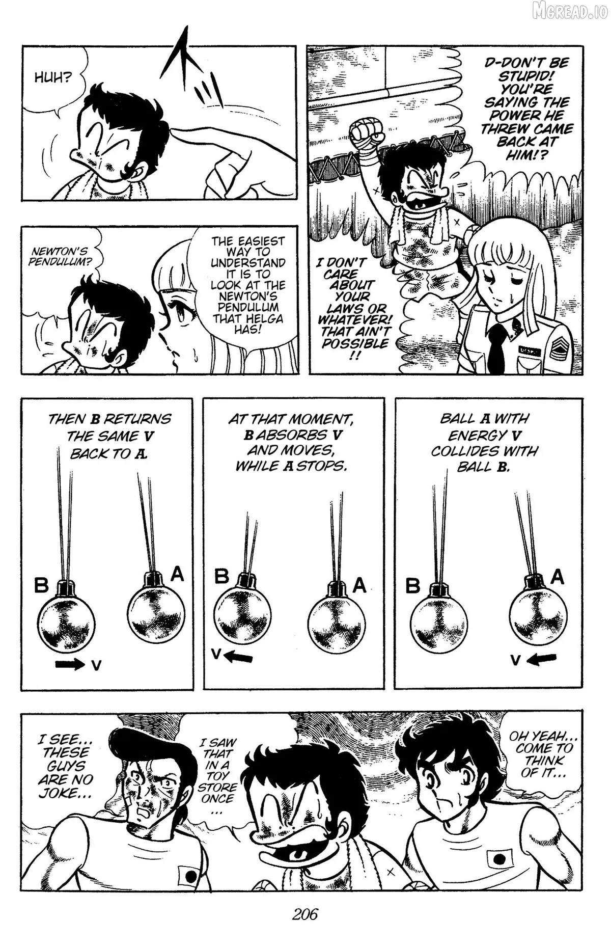 Read Ring ni Kakero chapter 74 image 12 on Lezhin