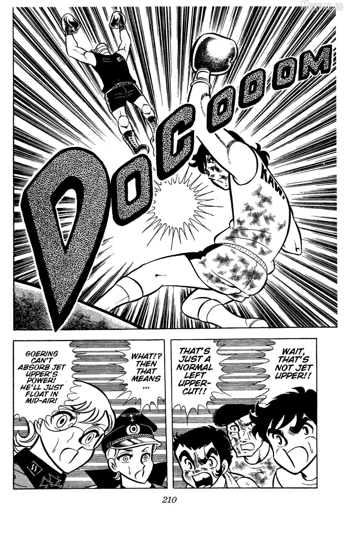 Read Ring ni Kakero chapter 74 image 16 on Lezhin