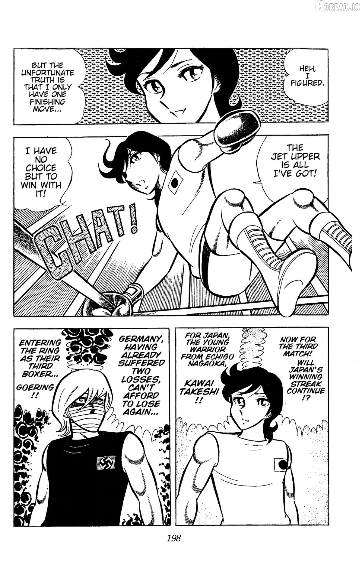 Read Ring ni Kakero chapter 74 image 4 on Lezhin