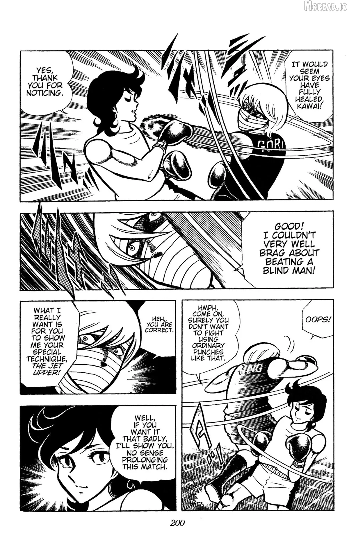 Read Ring ni Kakero chapter 74 image 6 on Lezhin