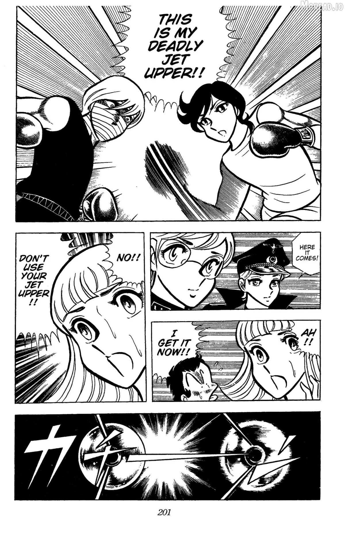 Read Ring ni Kakero chapter 74 image 7 on Lezhin