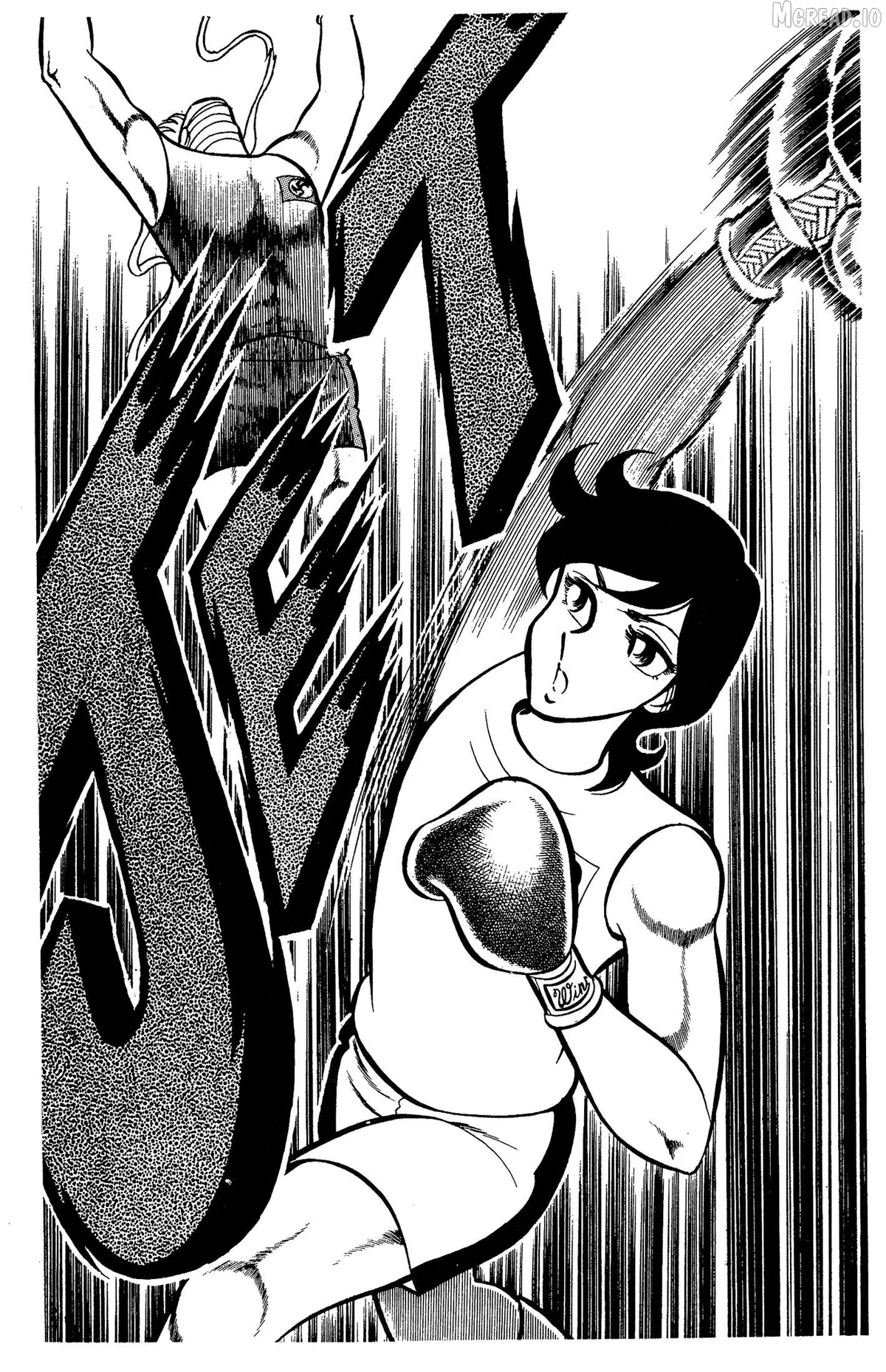 Read Ring ni Kakero chapter 74 image 8 on Lezhin