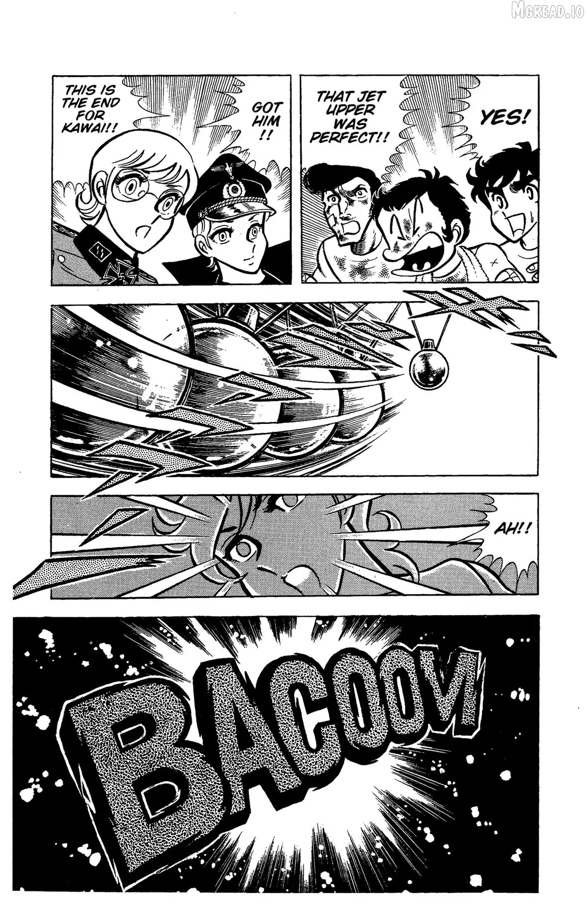 Read Ring ni Kakero chapter 74 image 9 on Lezhin