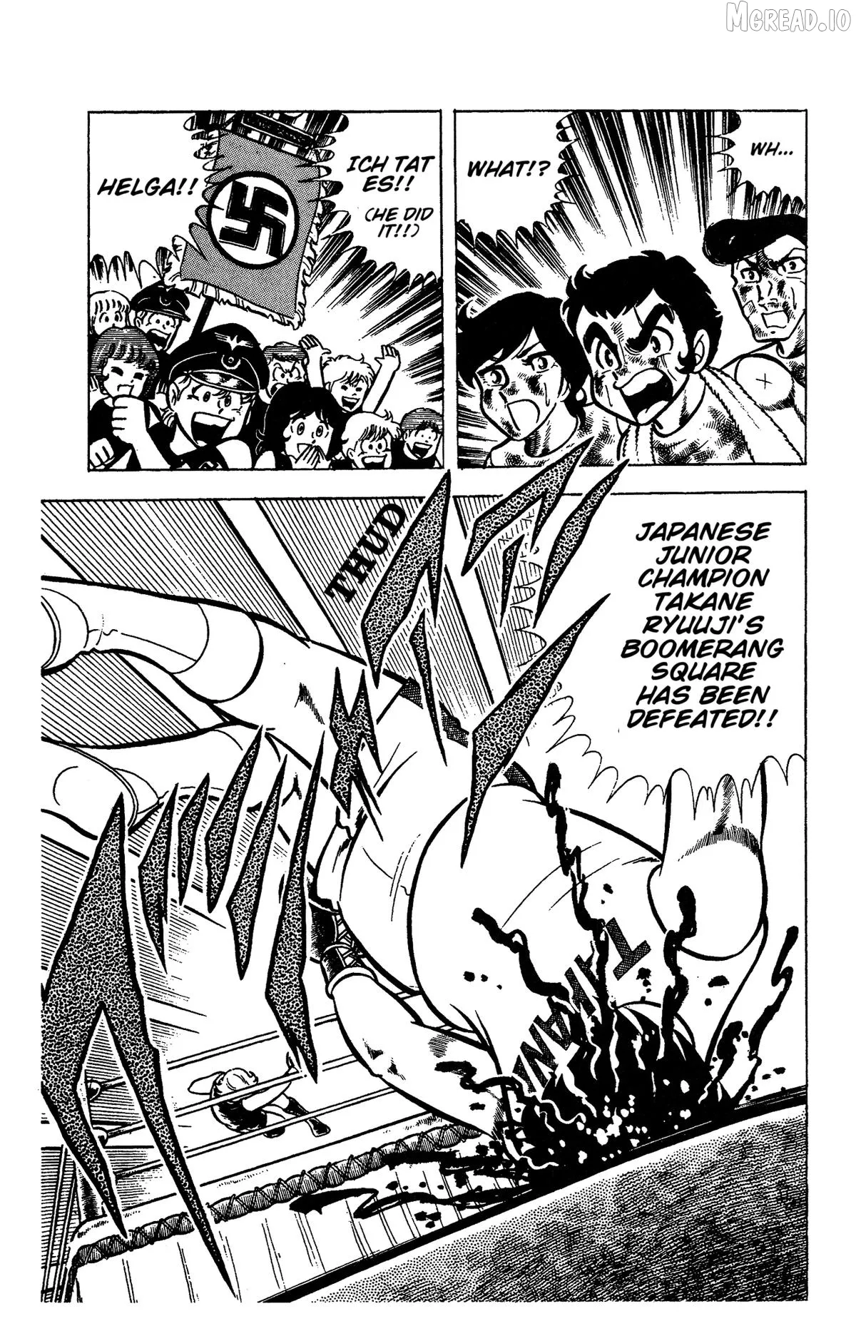 Read Ring ni Kakero chapter 75 image 10 on Lezhin
