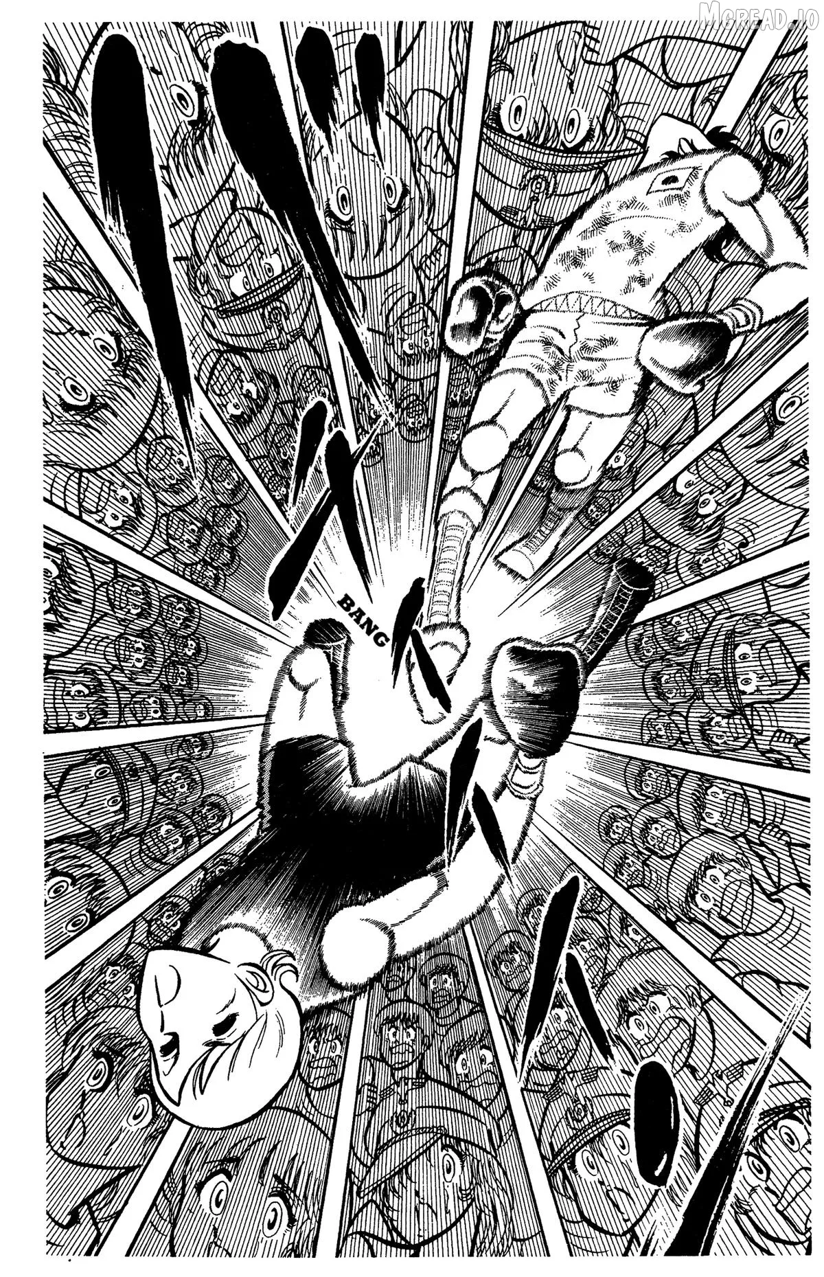 Read Ring ni Kakero chapter 75 image 19 on Lezhin