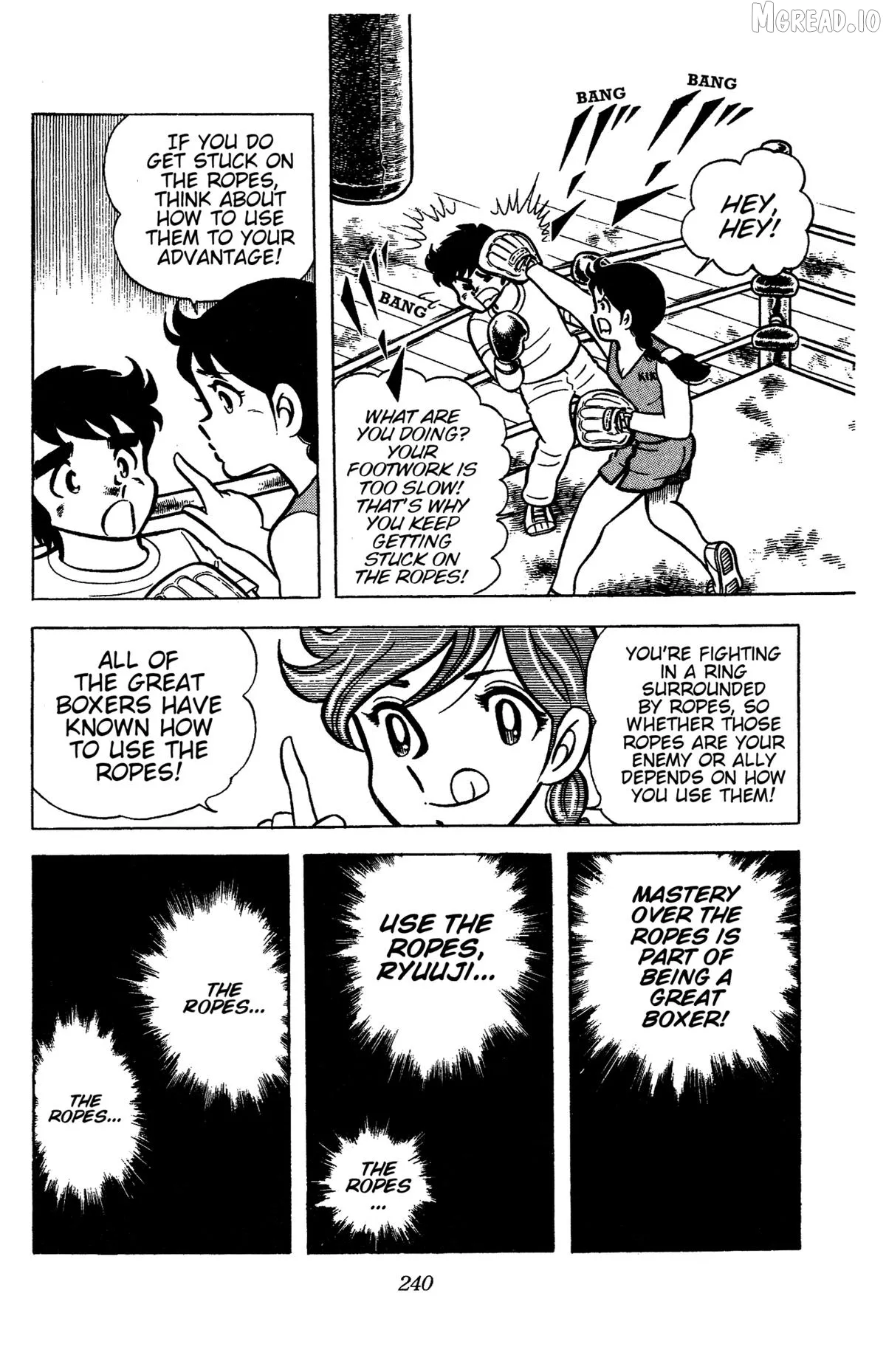 Read Ring ni Kakero chapter 75 image 25 on Lezhin