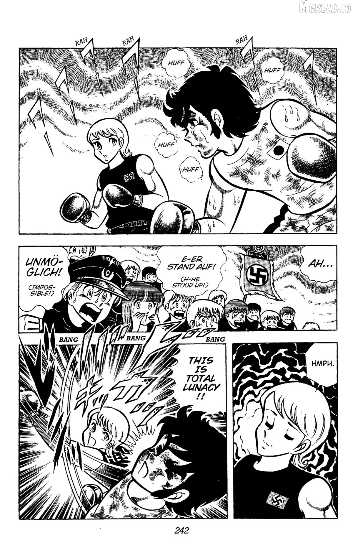 Read Ring ni Kakero chapter 75 image 27 on Lezhin