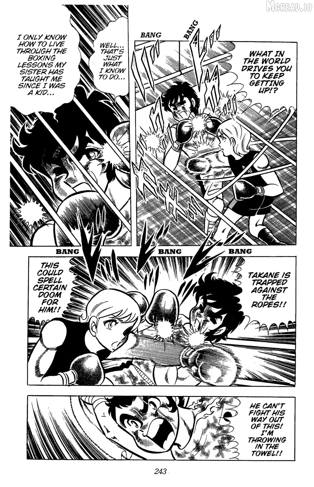 Read Ring ni Kakero chapter 75 image 28 on Lezhin
