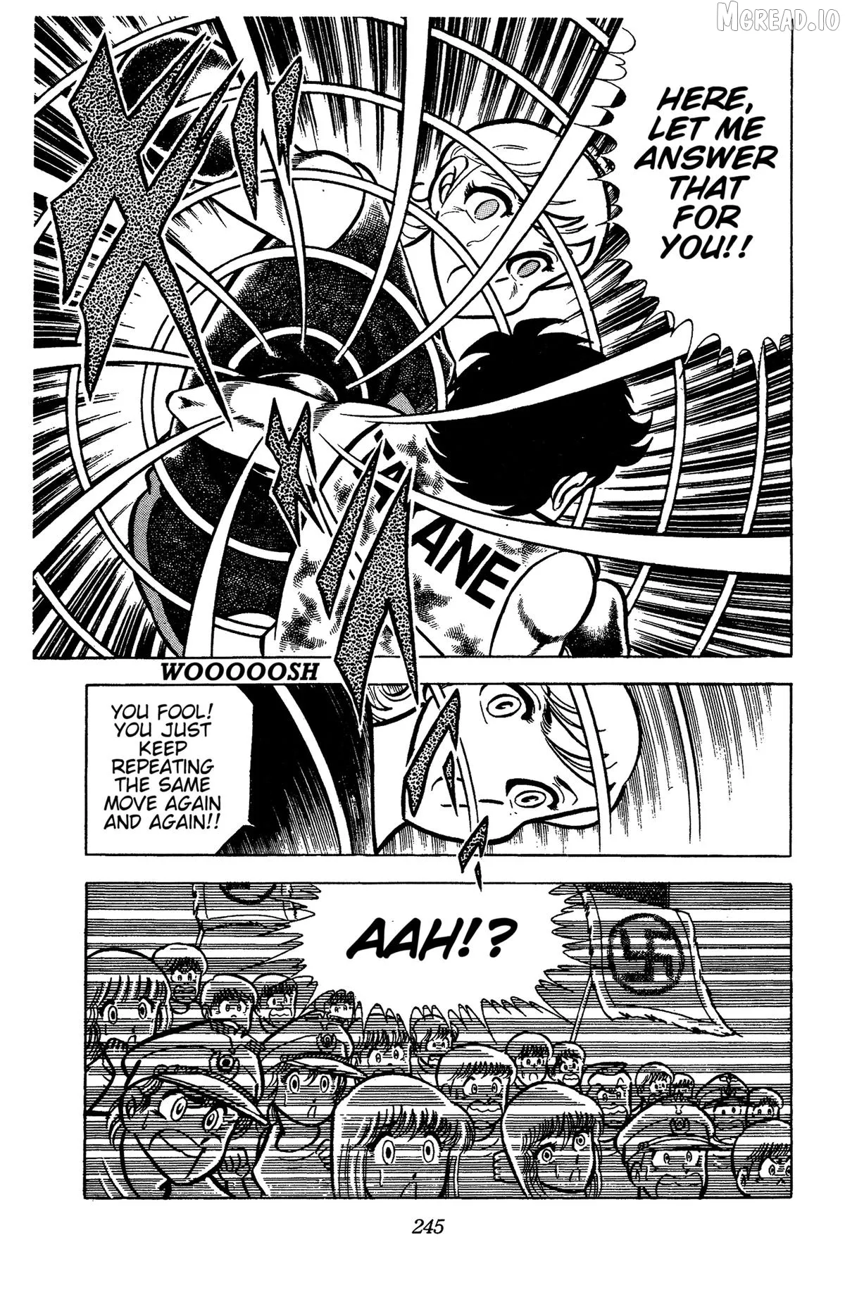 Read Ring ni Kakero chapter 75 image 30 on Lezhin
