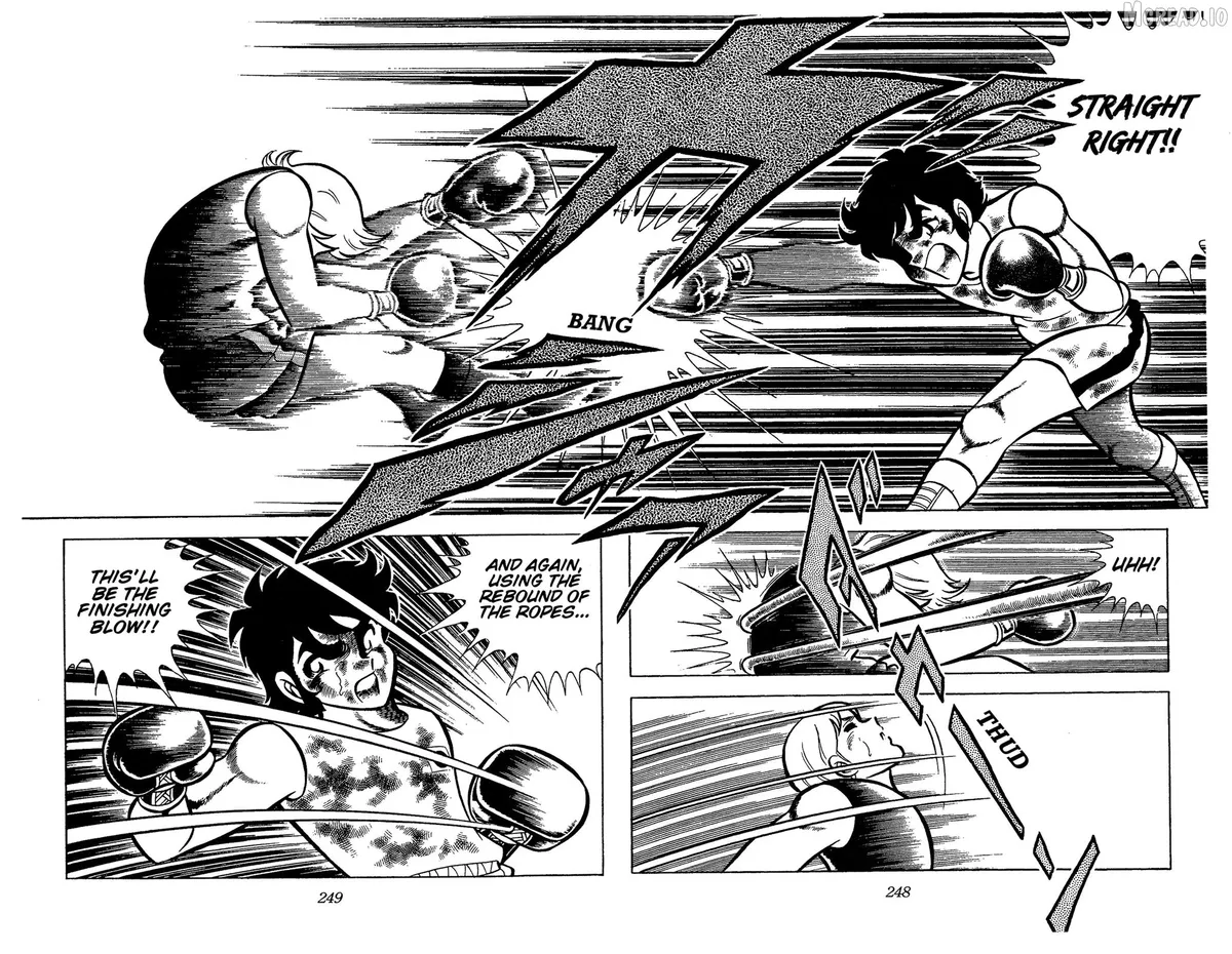 Read Ring ni Kakero chapter 75 image 33 on Lezhin
