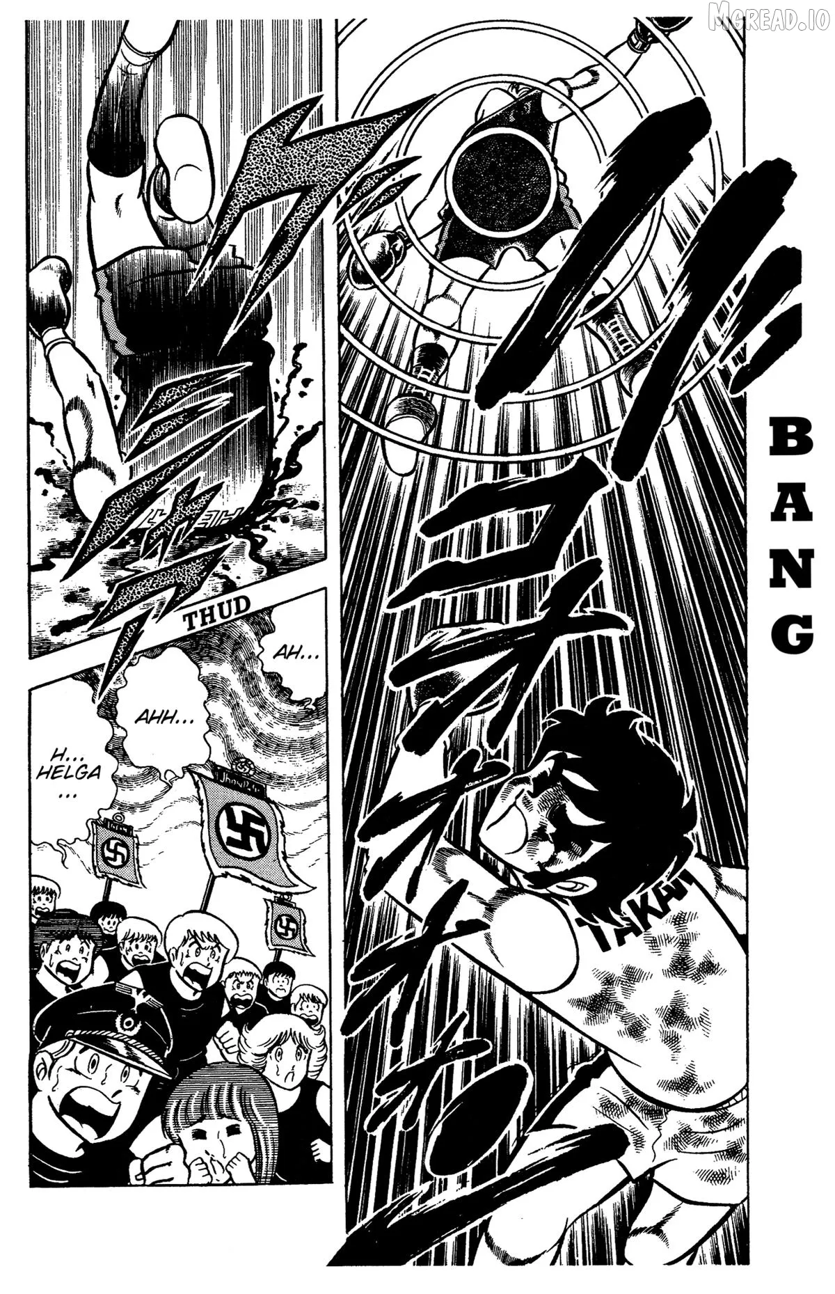 Read Ring ni Kakero chapter 75 image 35 on Lezhin
