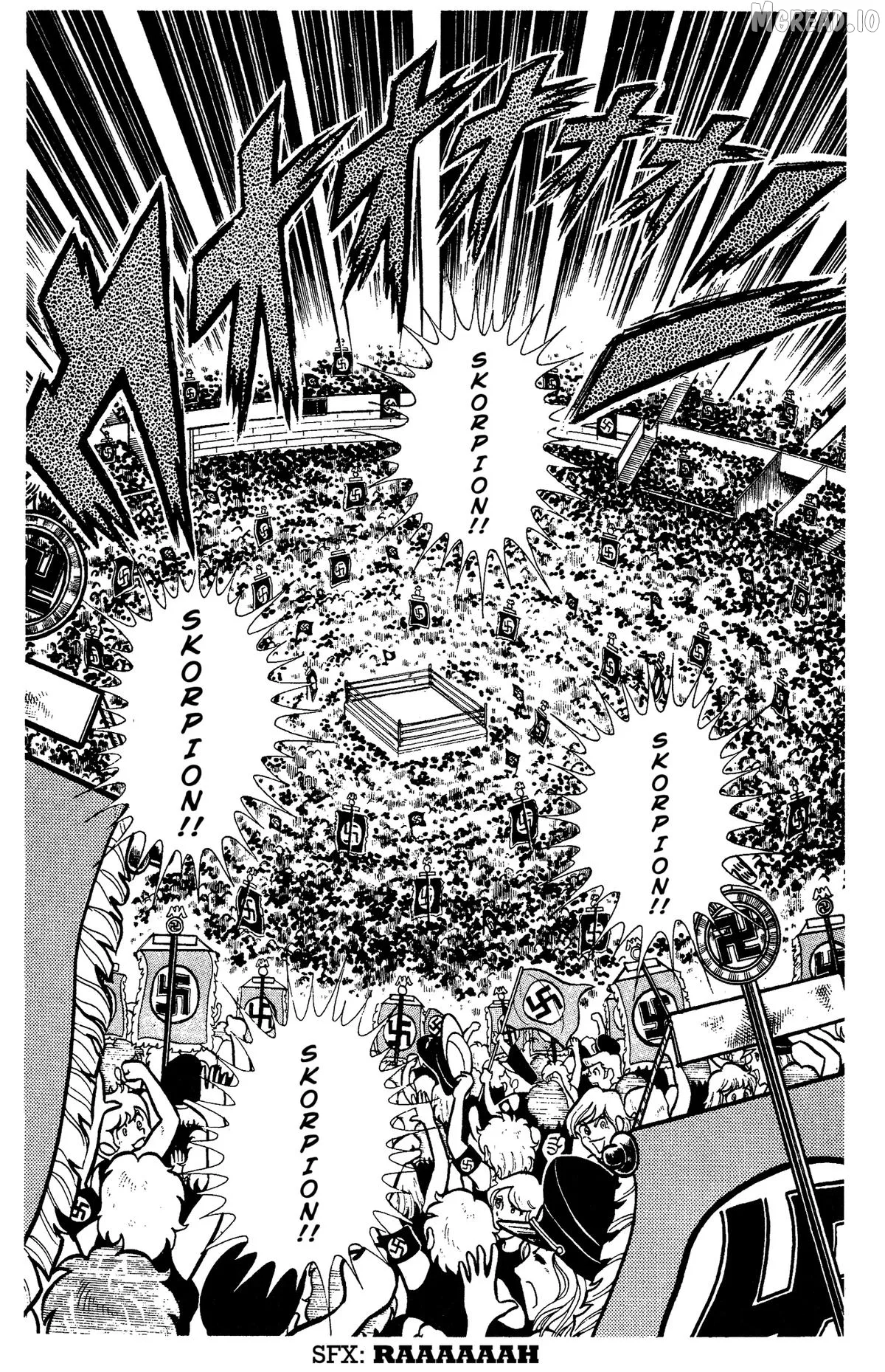 Read Ring ni Kakero chapter 75 image 38 on Lezhin