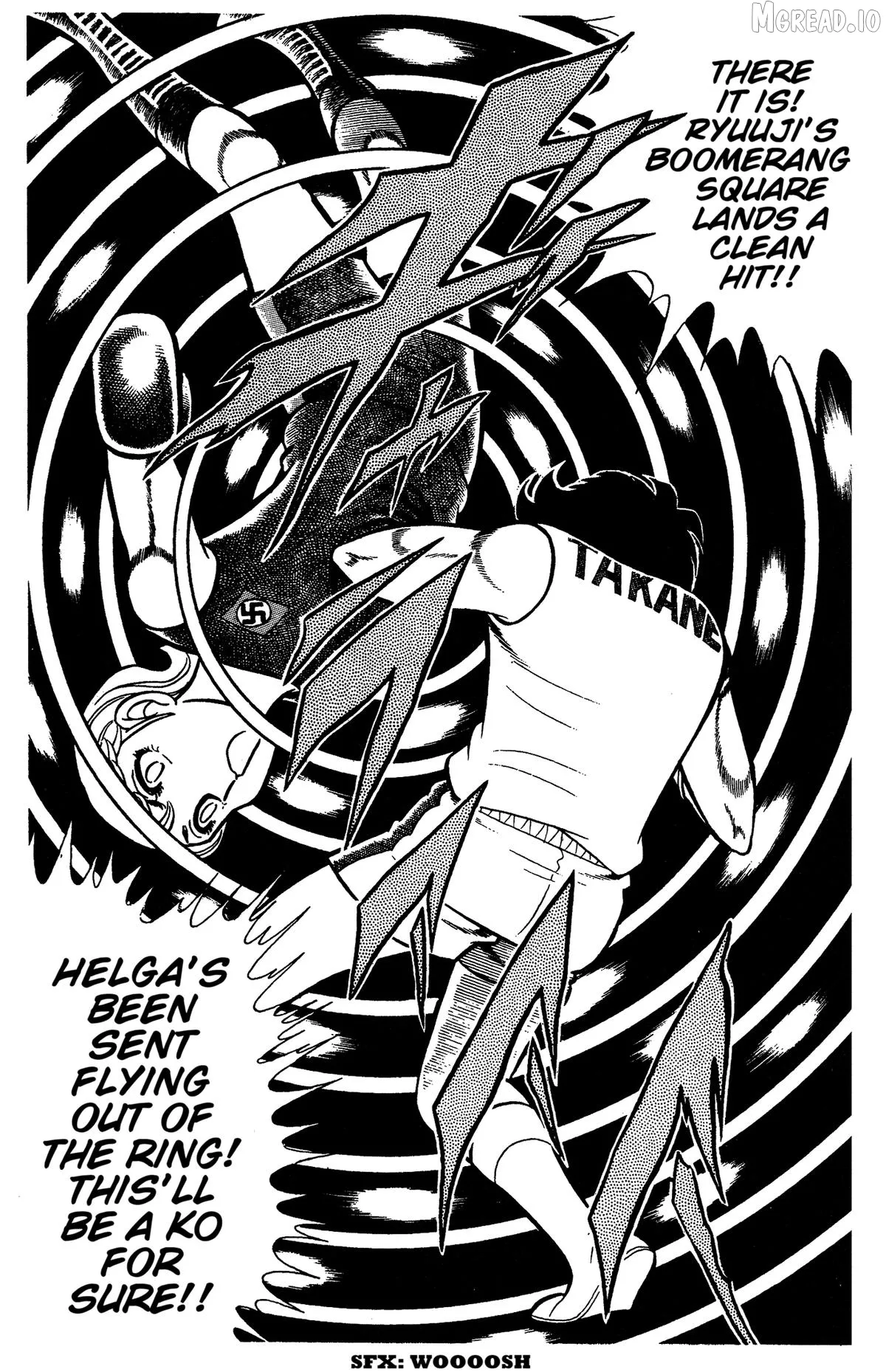 Read Ring ni Kakero chapter 75 image 6 on Lezhin