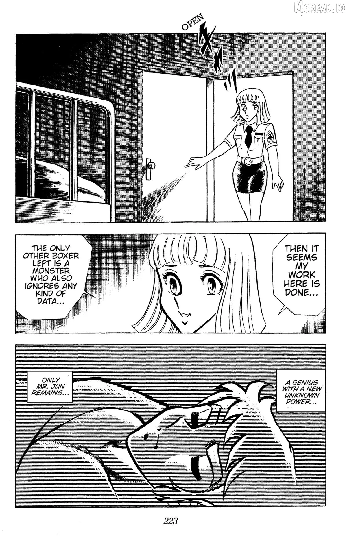 Read Ring ni Kakero chapter 75 image 8 on Lezhin