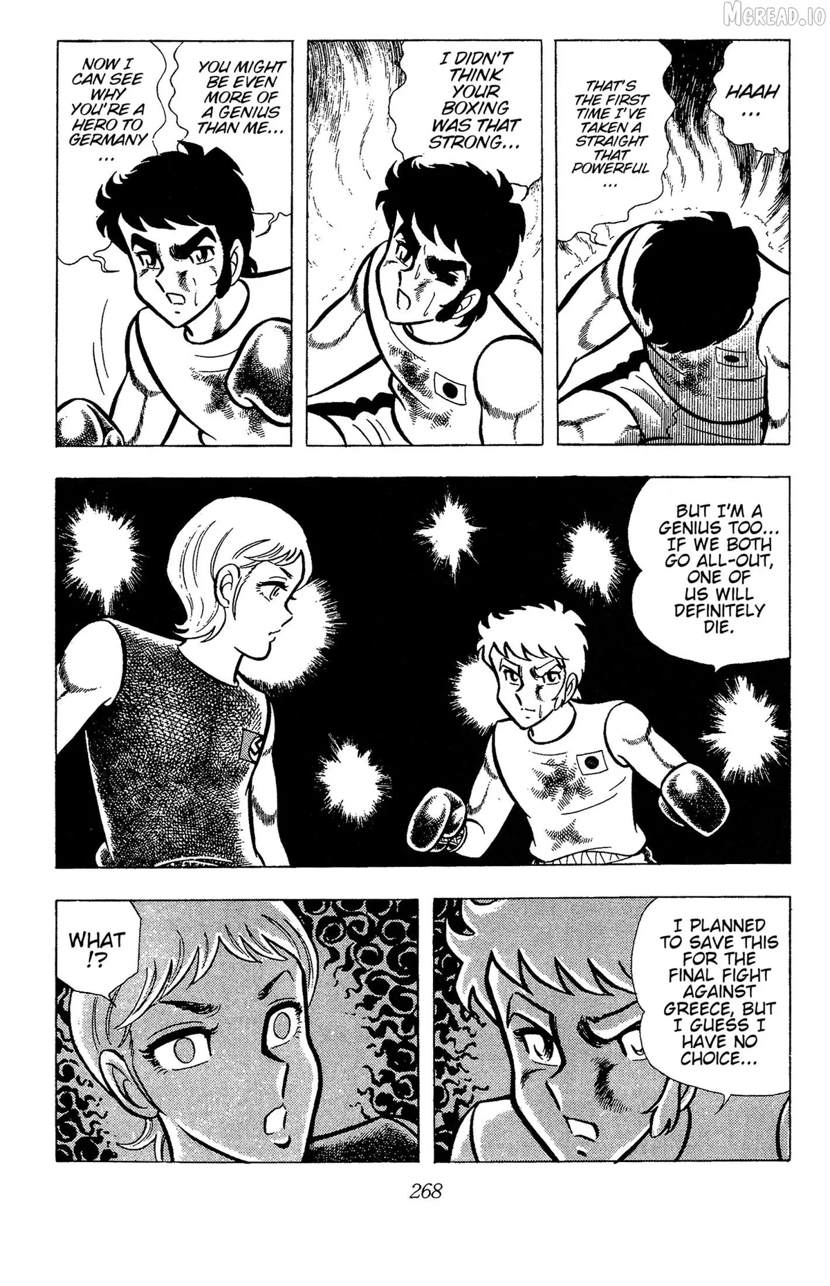 Read Ring ni Kakero chapter 76 image 11 on Lezhin
