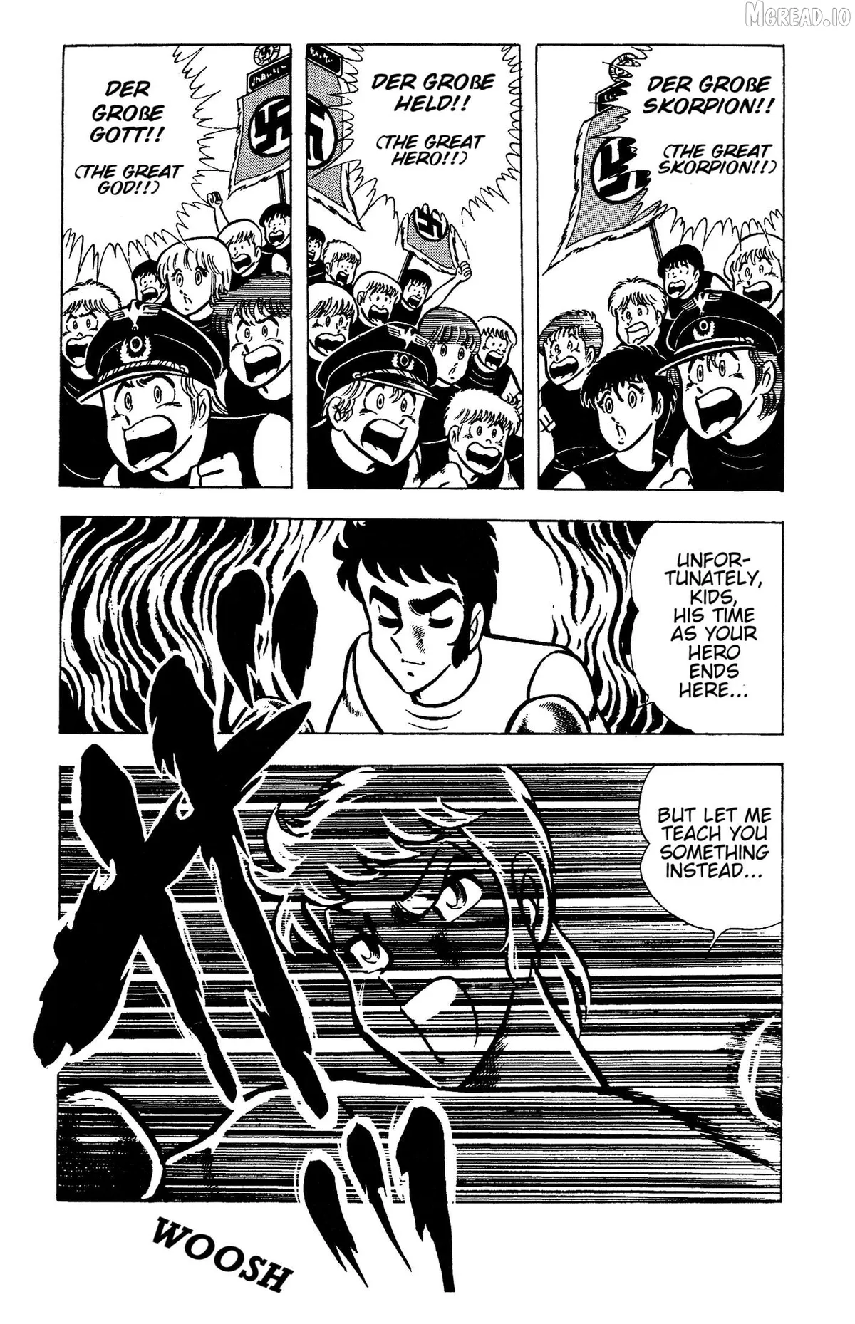 Read Ring ni Kakero chapter 76 image 12 on Lezhin