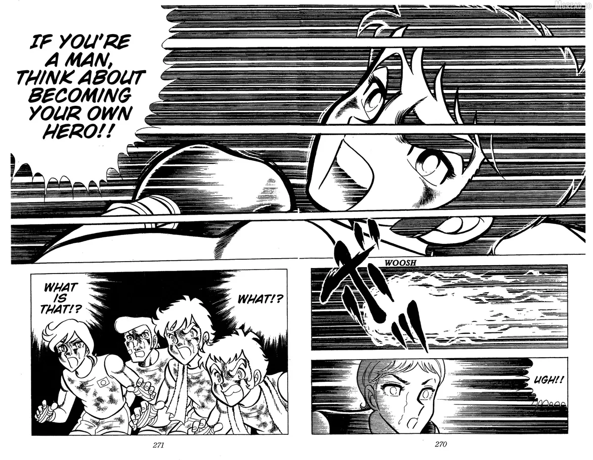 Read Ring ni Kakero chapter 76 image 13 on Lezhin