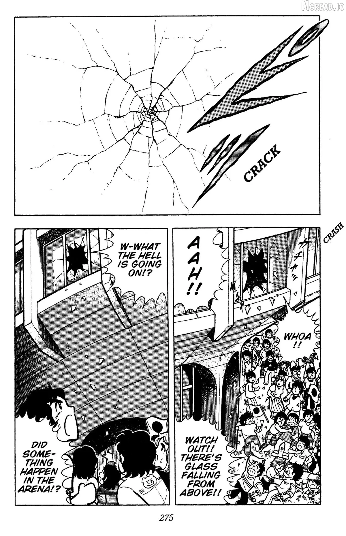Read Ring ni Kakero chapter 76 image 16 on Lezhin
