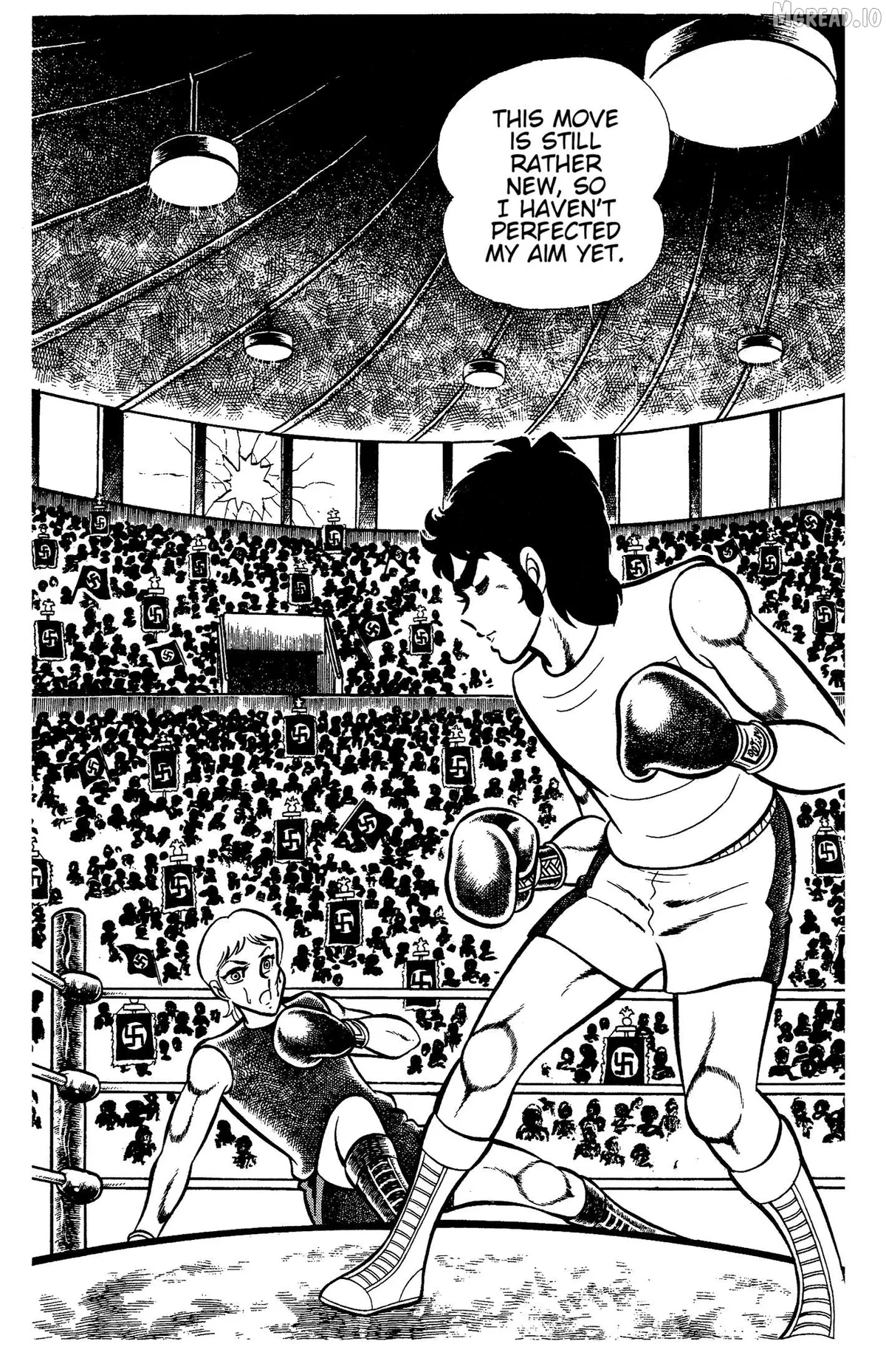 Read Ring ni Kakero chapter 76 image 18 on Lezhin