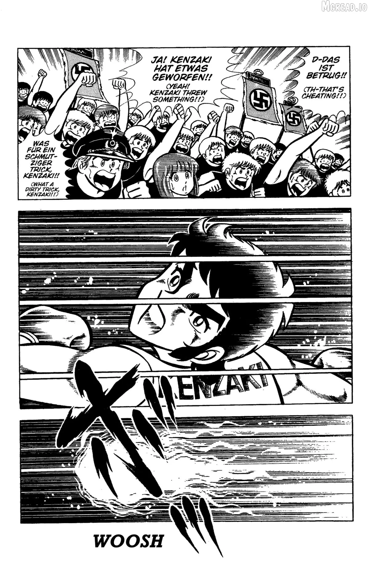 Read Ring ni Kakero chapter 76 image 19 on Lezhin
