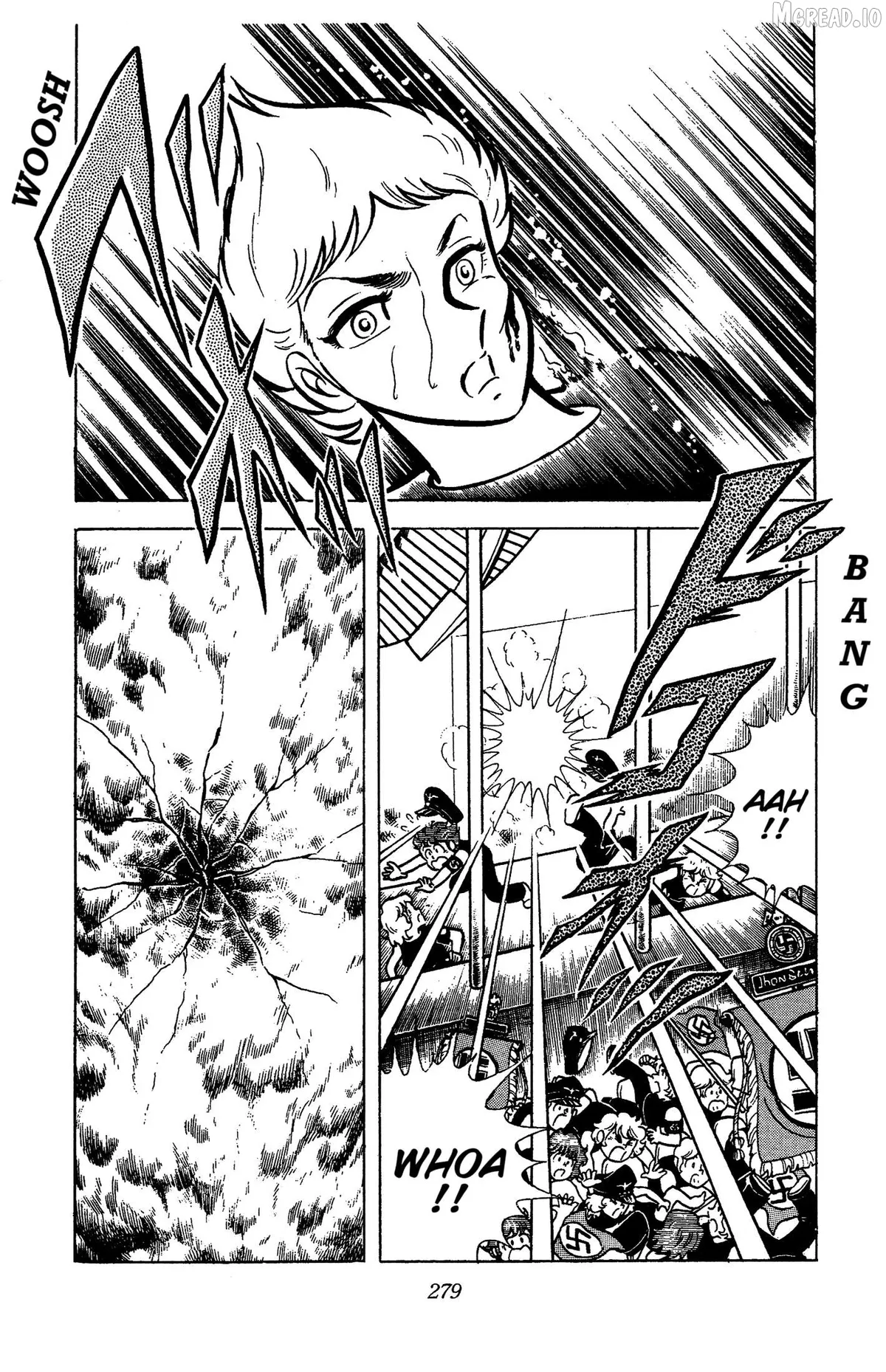 Read Ring ni Kakero chapter 76 image 20 on Lezhin