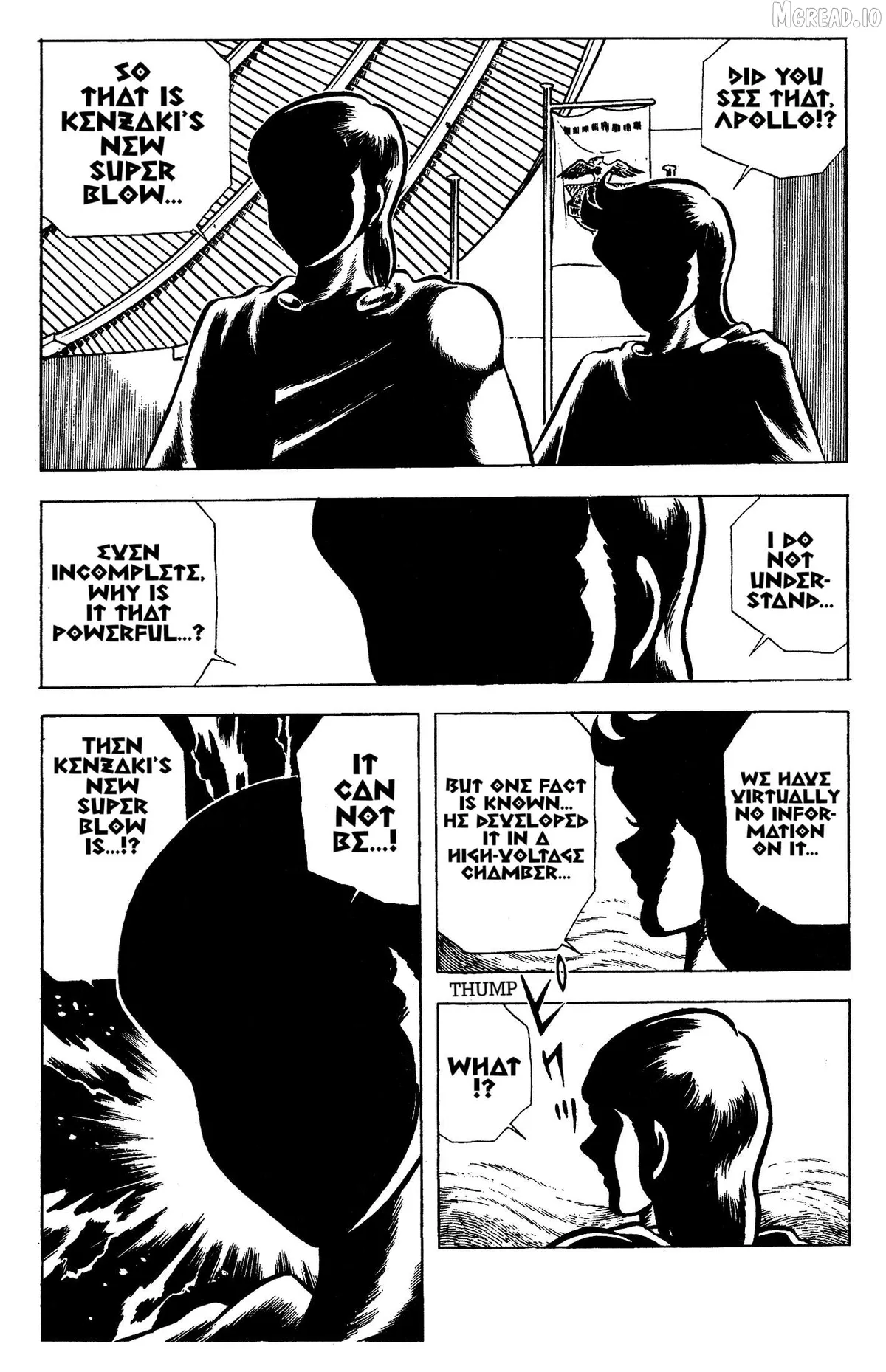 Read Ring ni Kakero chapter 76 image 22 on Lezhin