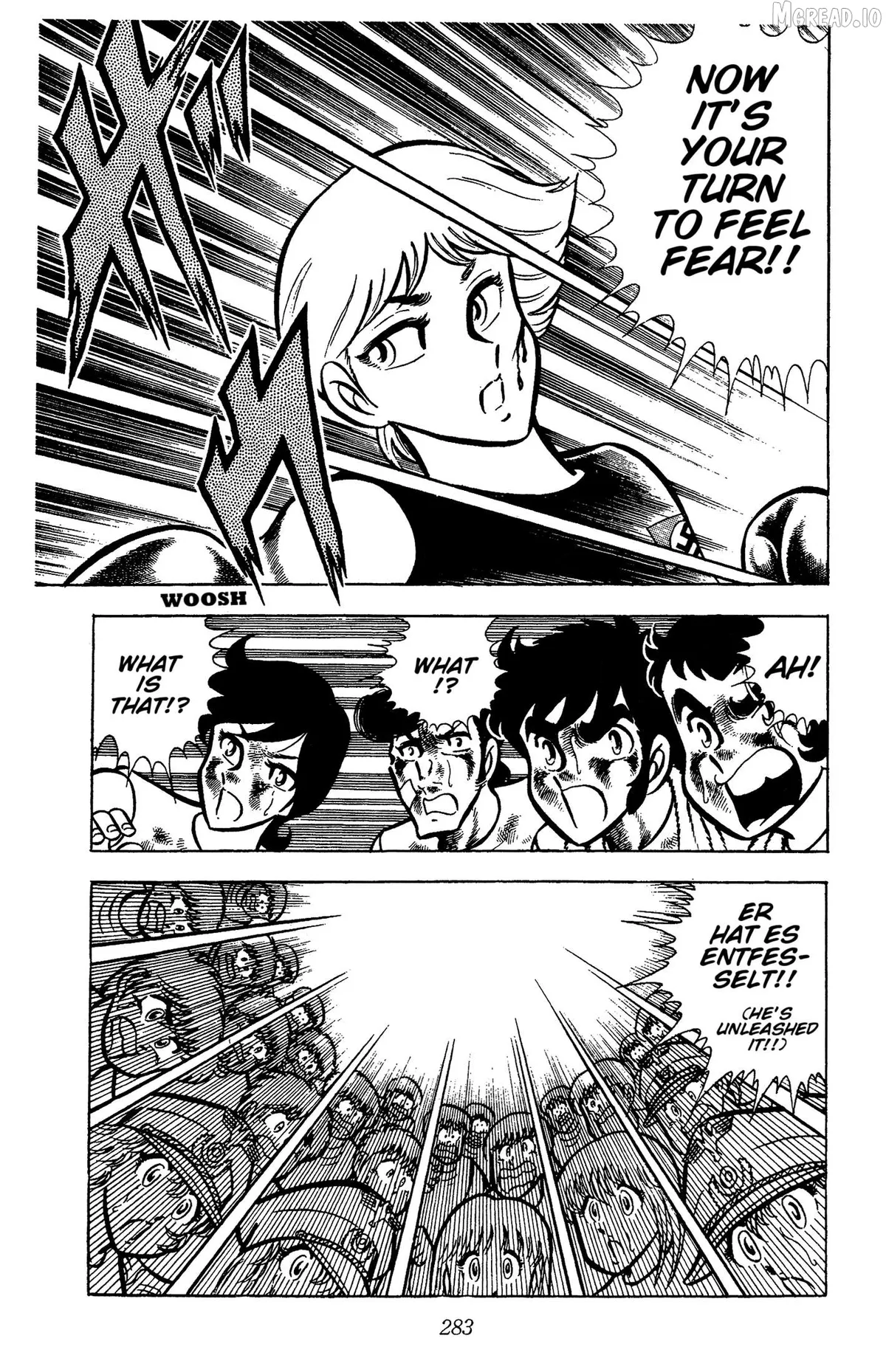 Read Ring ni Kakero chapter 76 image 24 on Lezhin