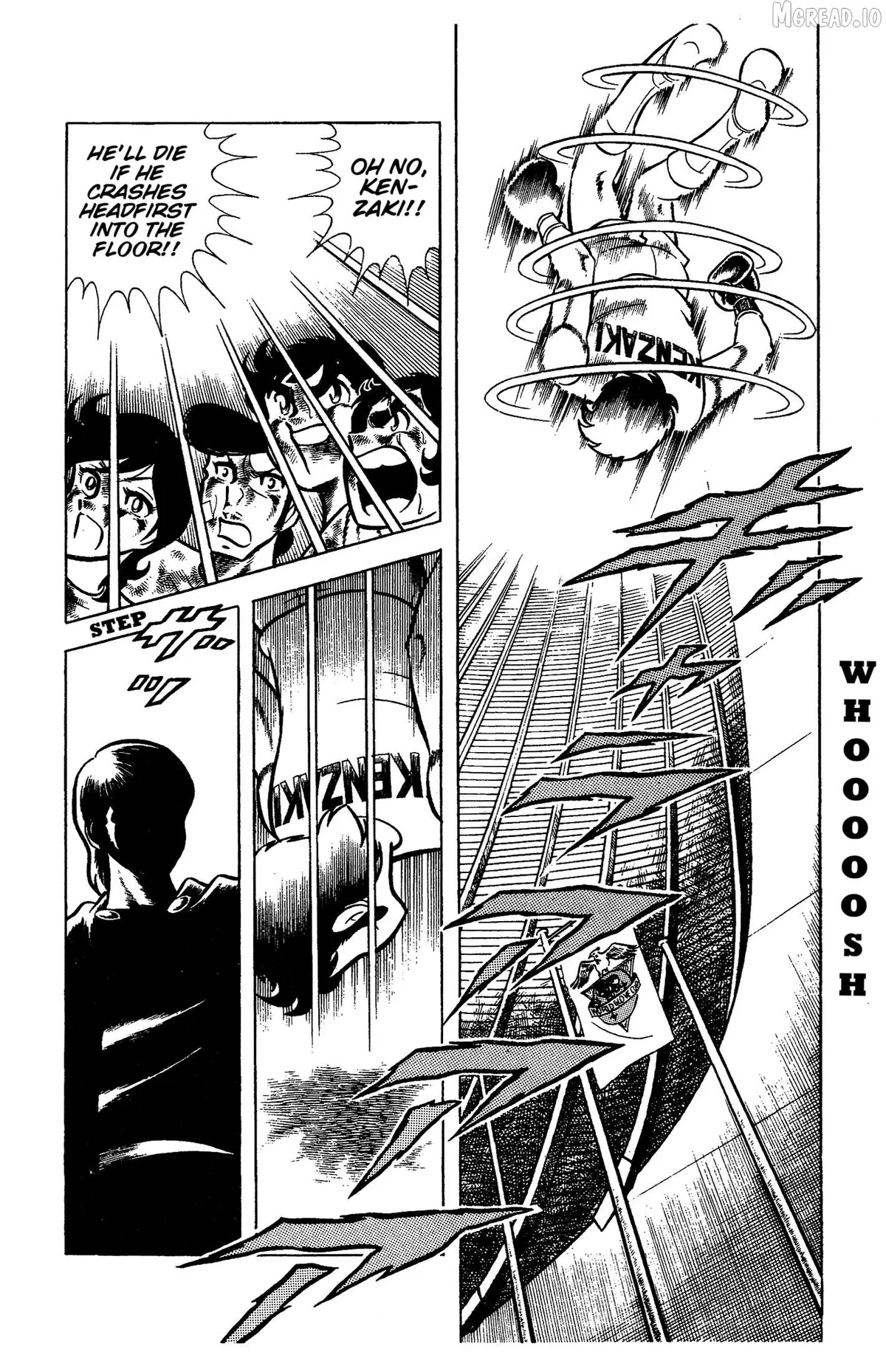 Read Ring ni Kakero chapter 76 image 26 on Lezhin