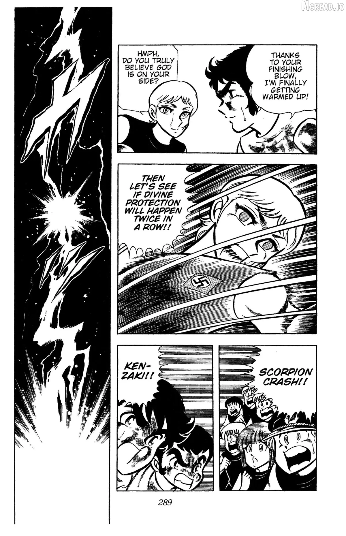 Read Ring ni Kakero chapter 76 image 29 on Lezhin