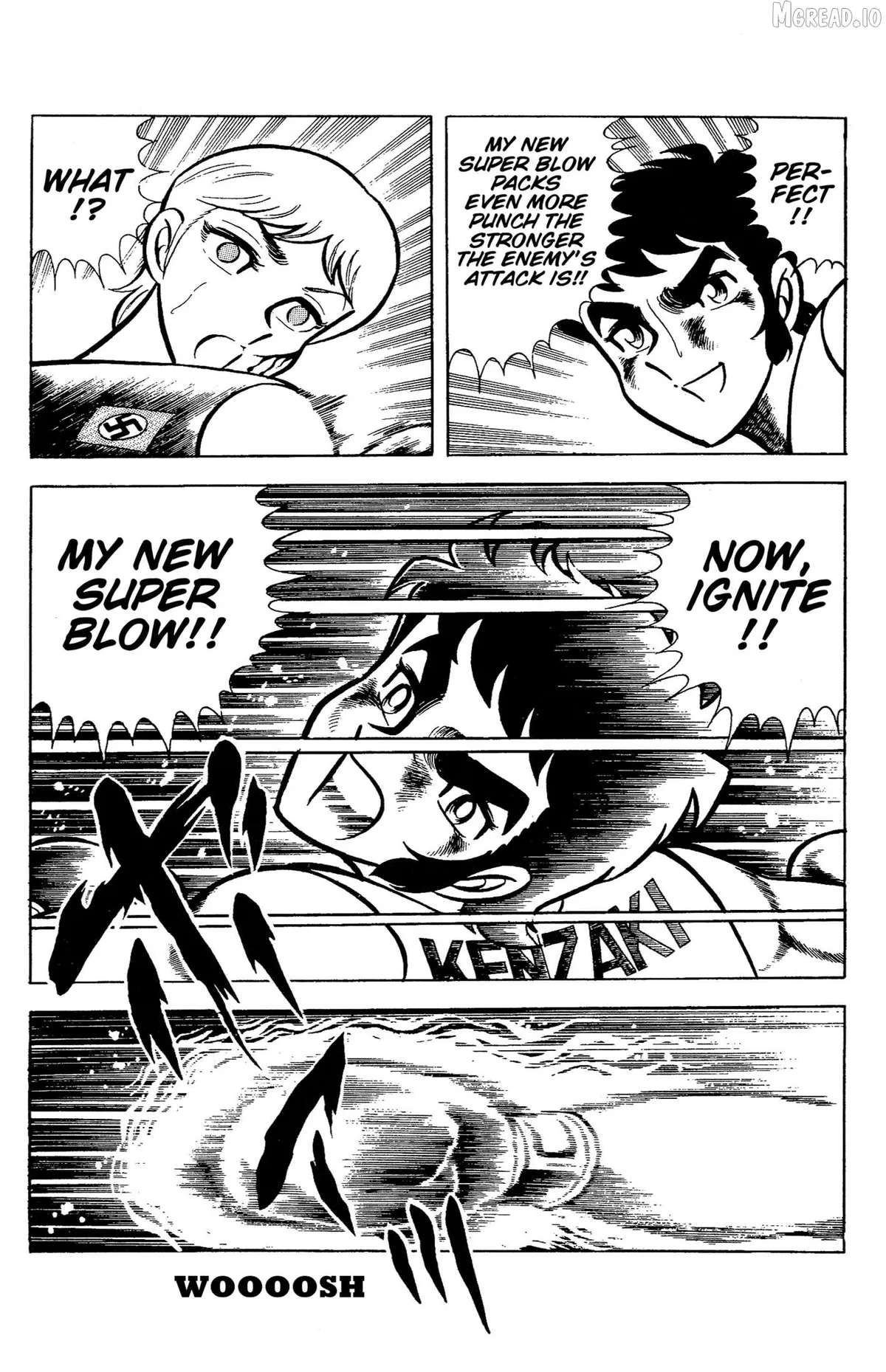 Read Ring ni Kakero chapter 76 image 30 on Lezhin