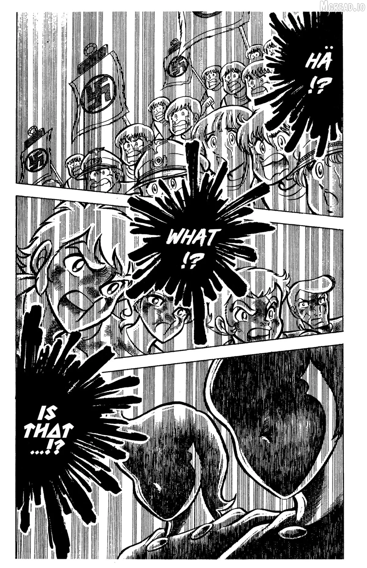 Read Ring ni Kakero chapter 76 image 31 on Lezhin